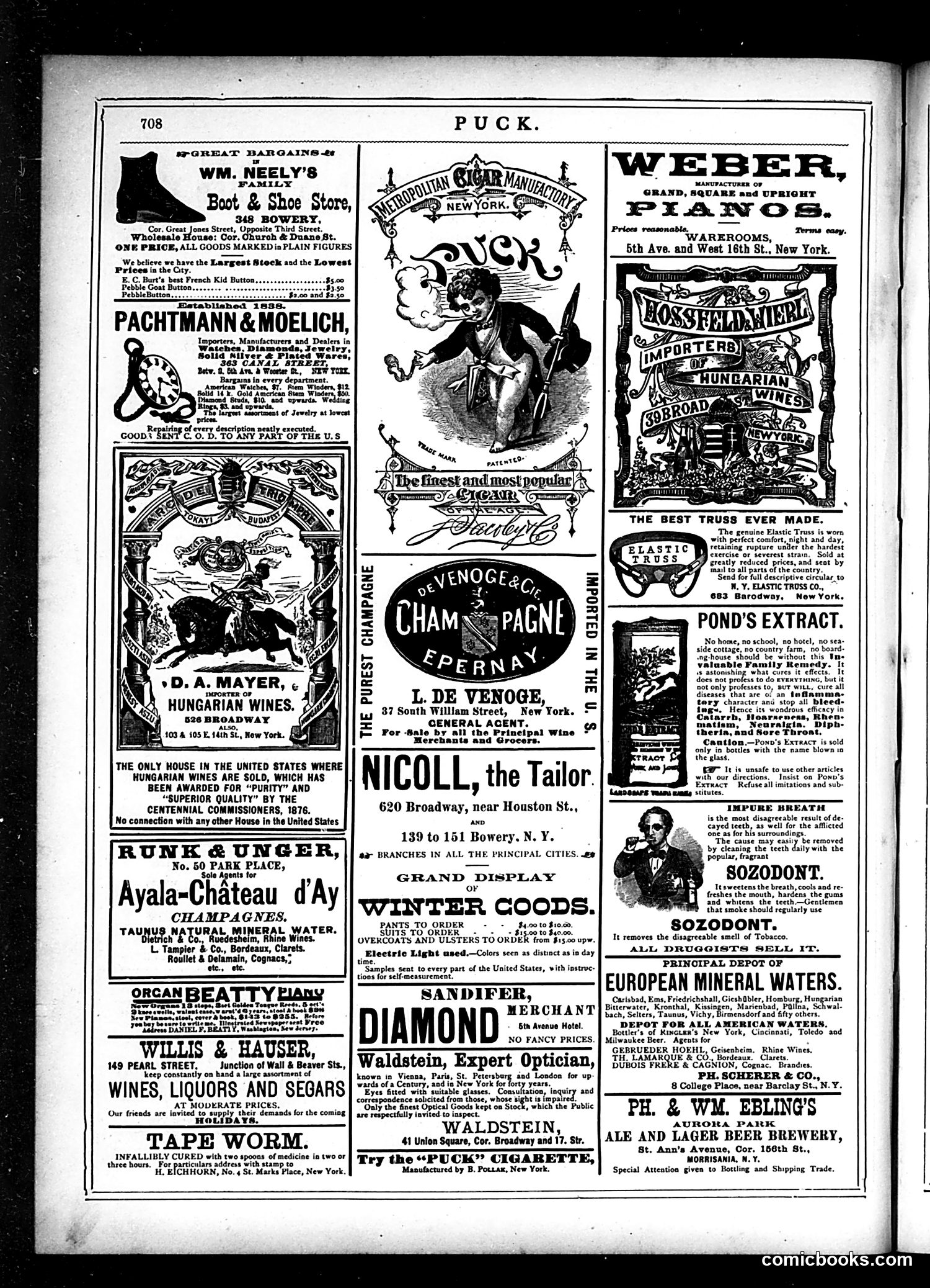 Puck — December 31, 1879 — page 14 of 16