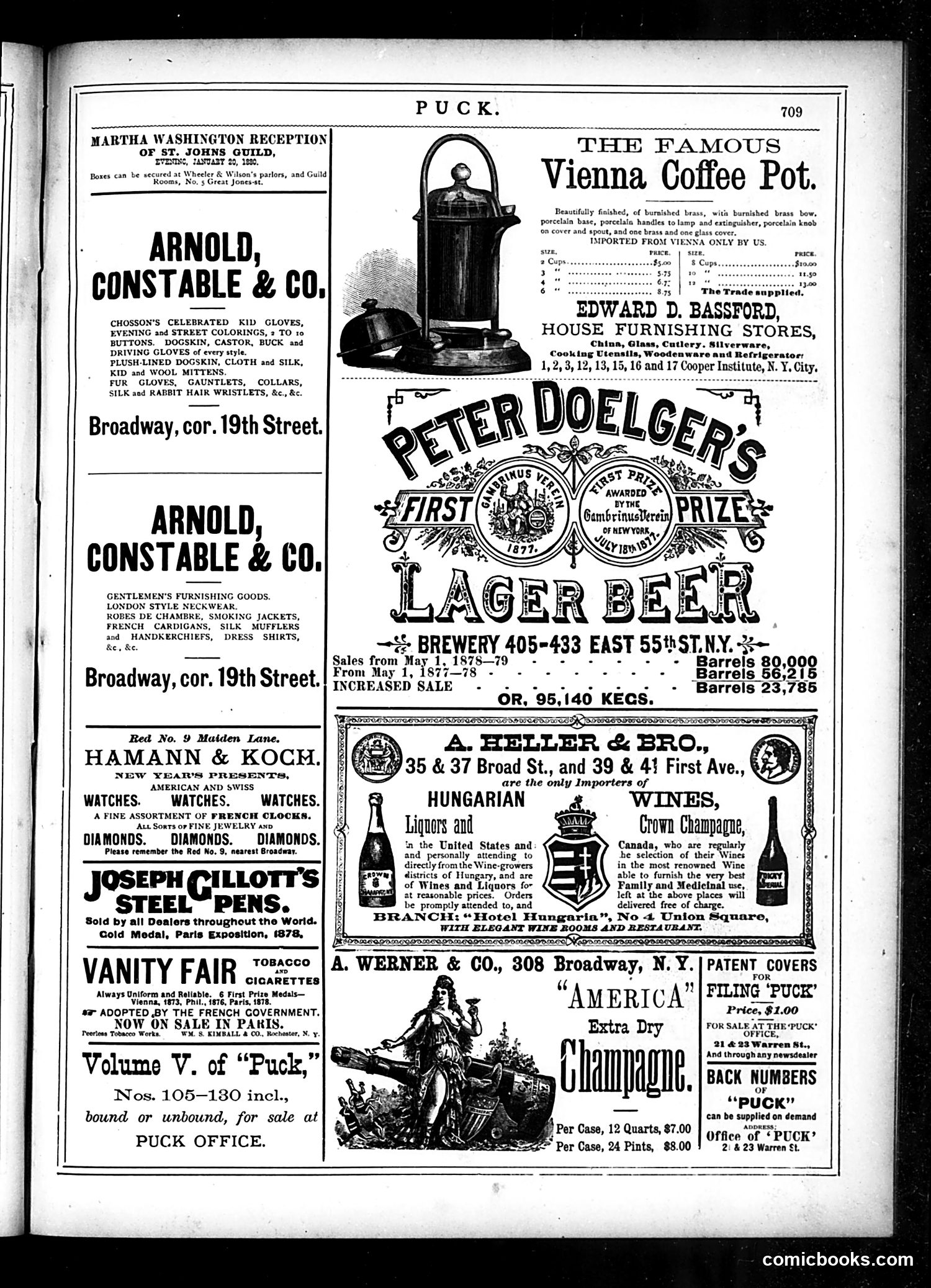 Puck — December 31, 1879 — page 15 of 16