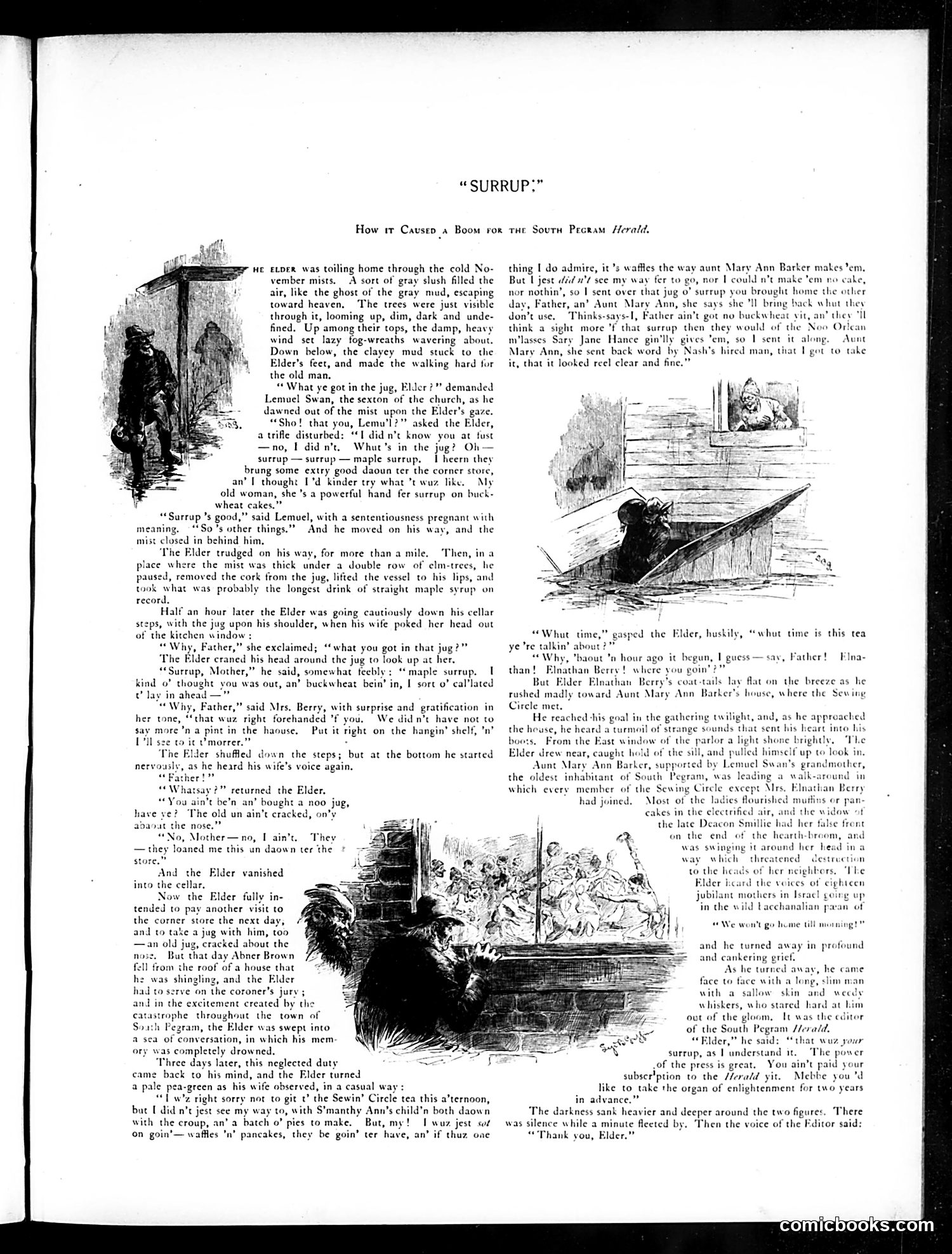 Puck — January 23, 1889 — page 3 of 16