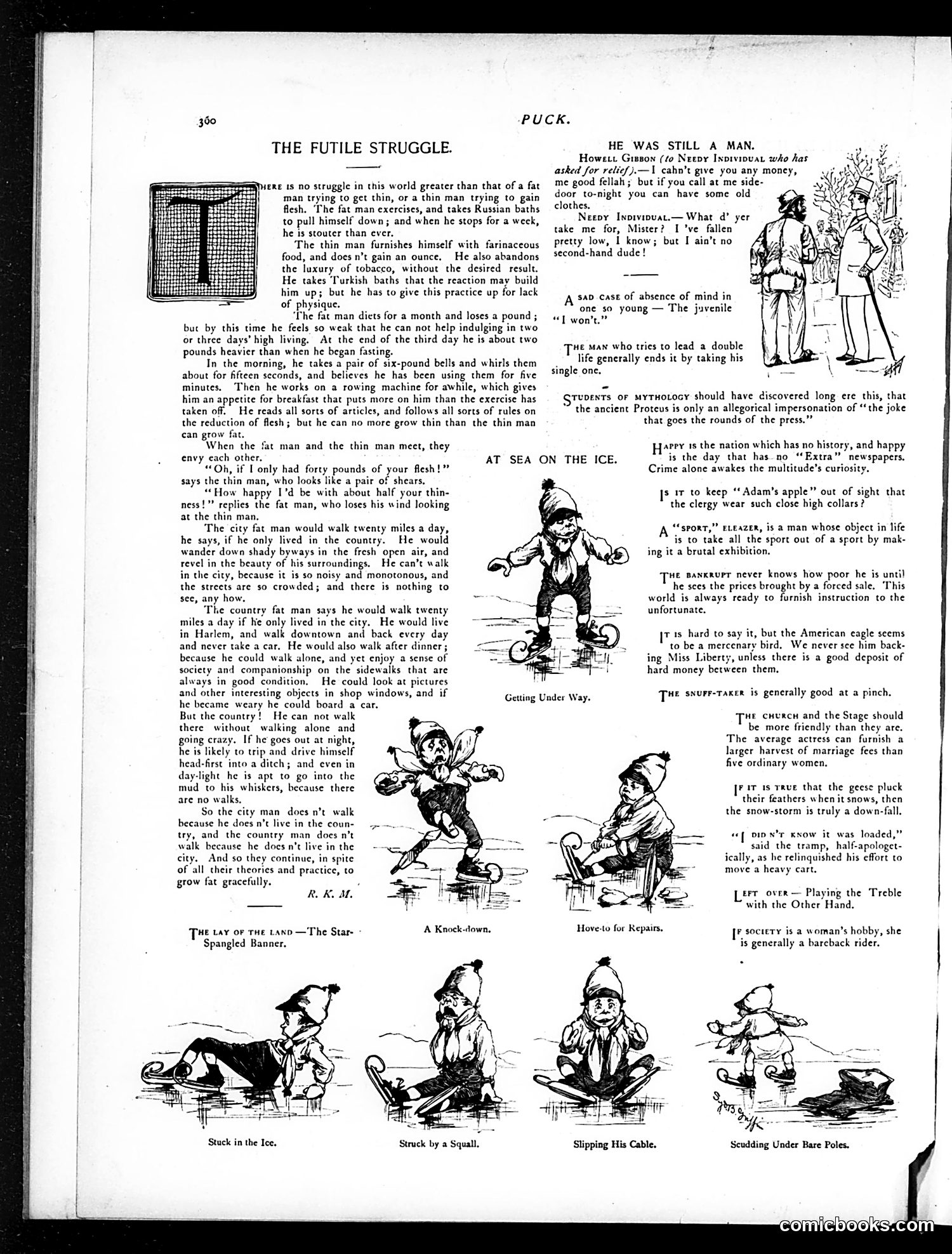 Puck — January 23, 1889 — page 6 of 16