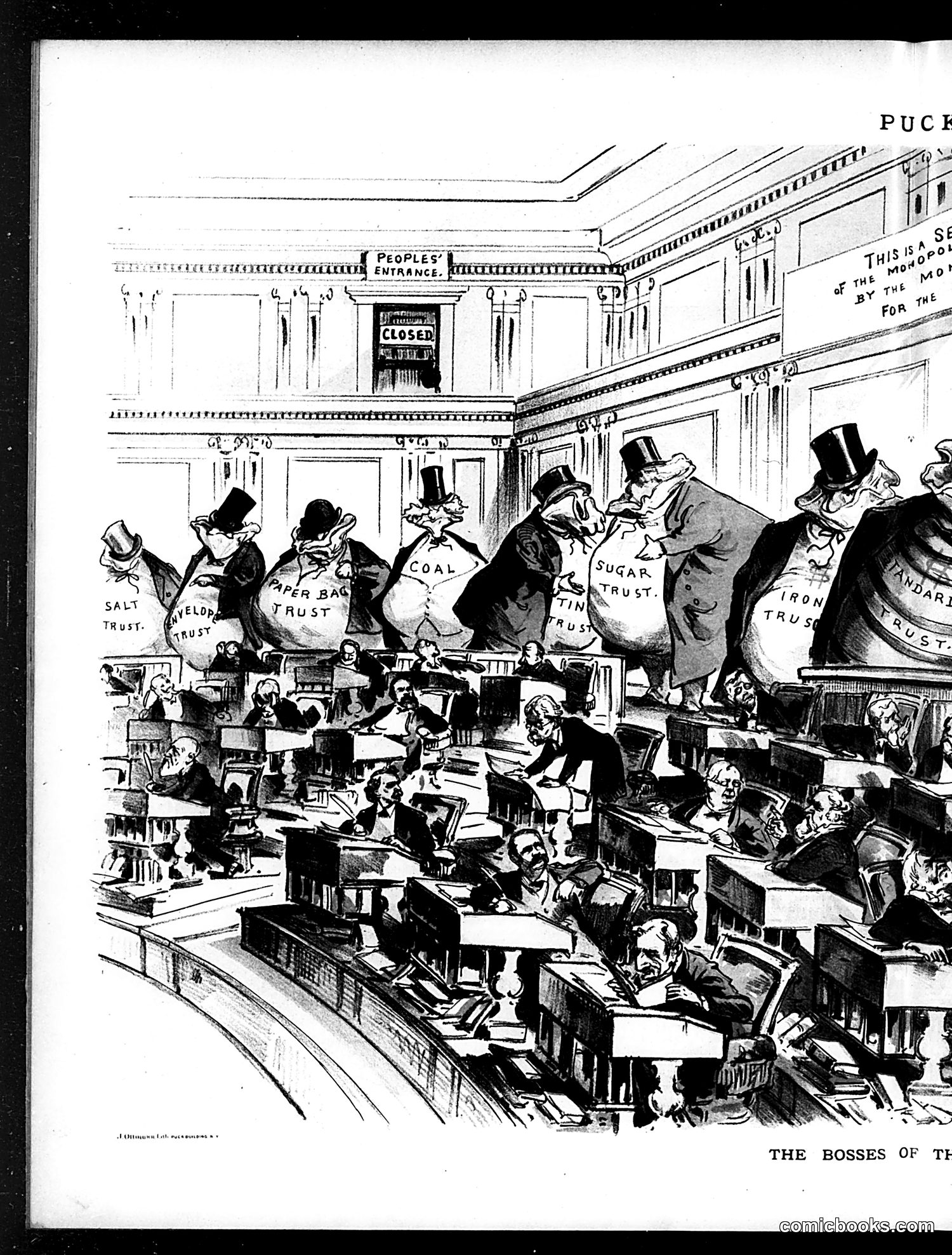 Puck — January 23, 1889 — page 8 of 16
