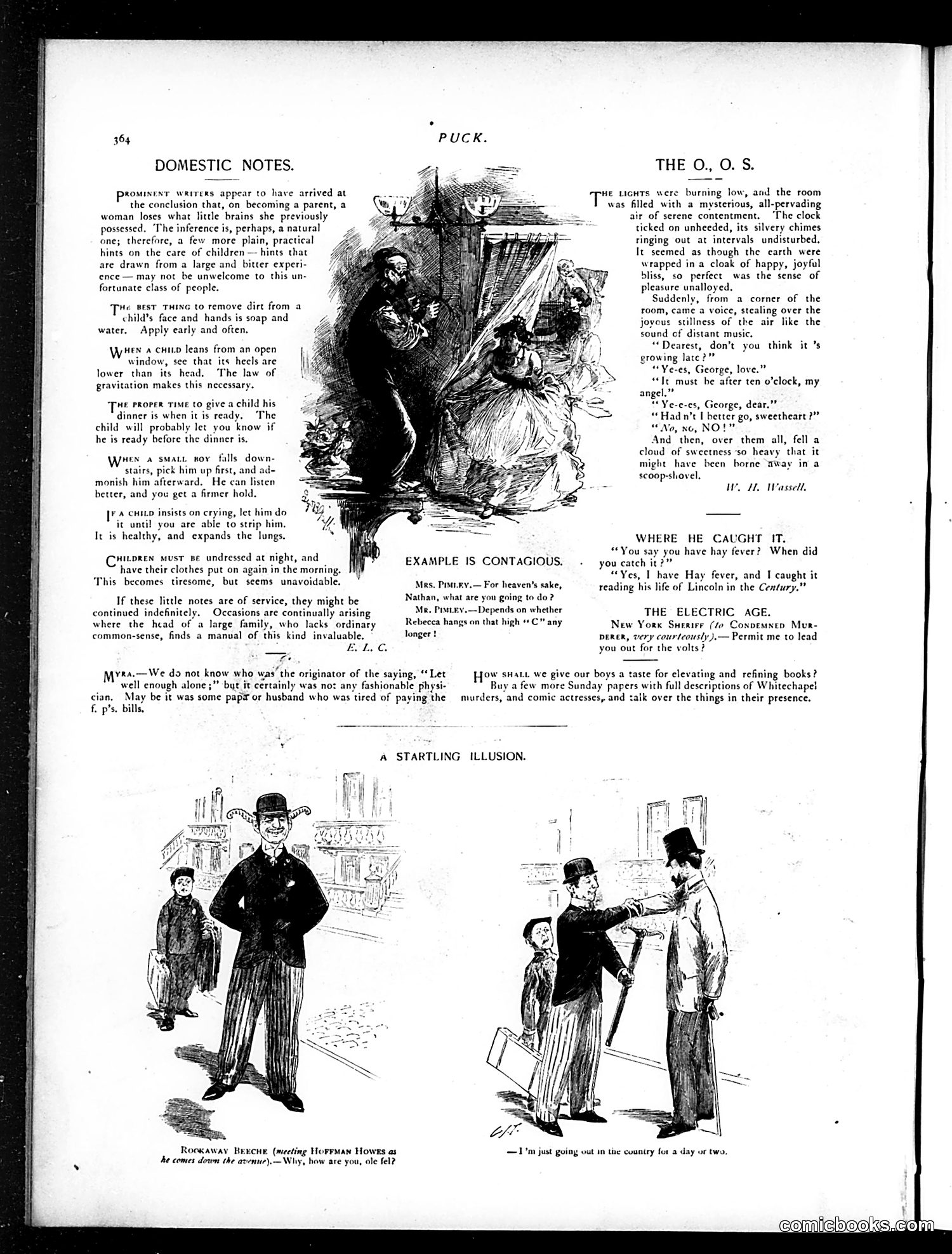 Puck — January 23, 1889 — page 10 of 16