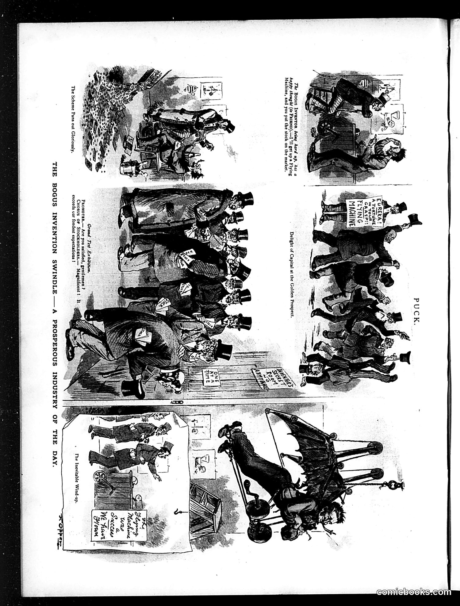 Puck — January 23, 1889 — page 16 of 16