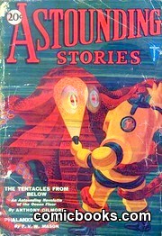Astounding Stories of Super Science