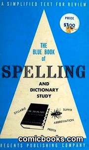 The Blue Book of Spelling