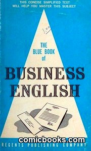 The Blue Book of Business English