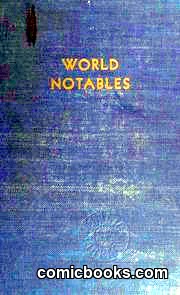 The International Blue Book