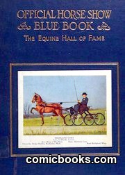 The Official Horse Show Blue Book, Volume 41