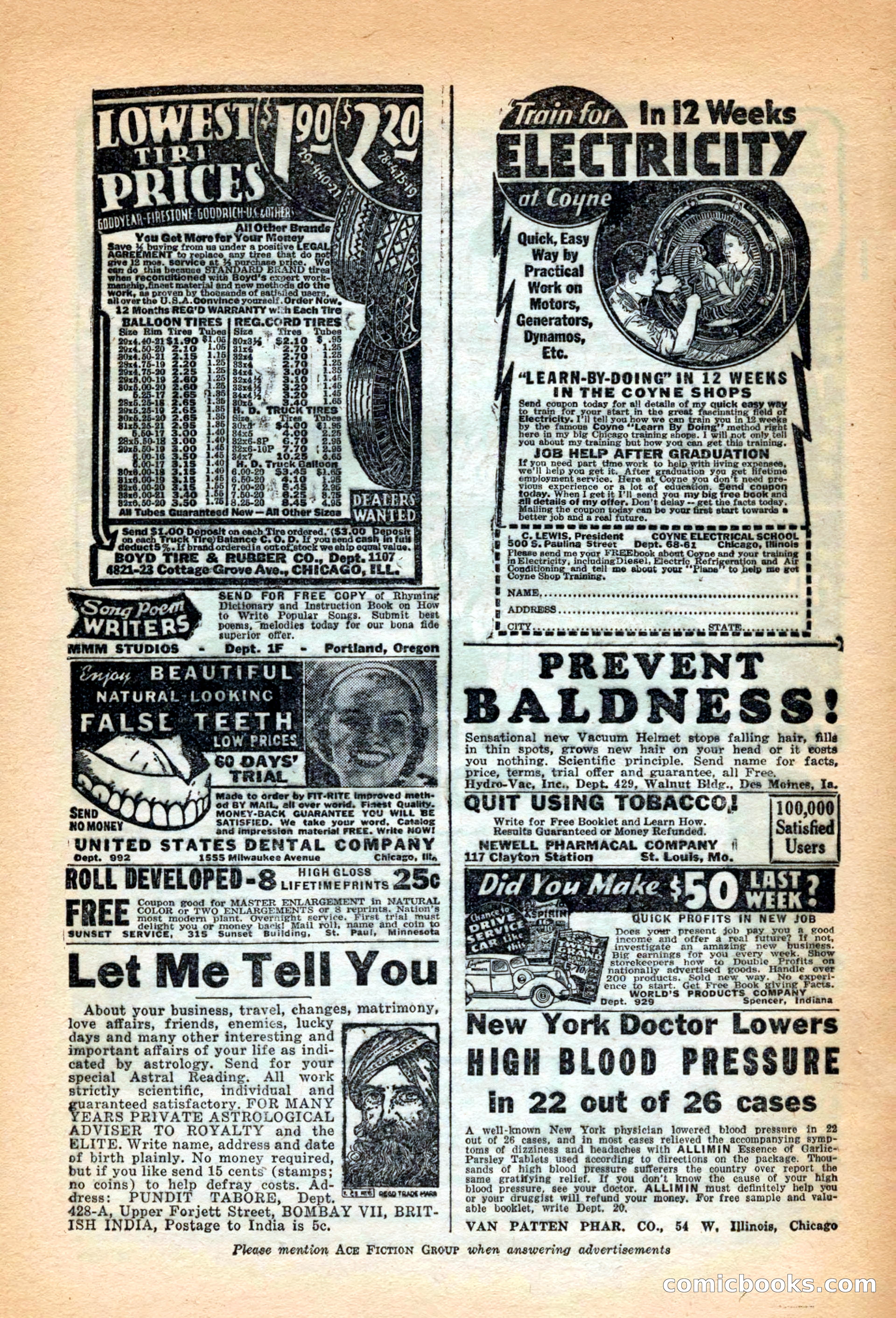 10 Short Novels Magazine — page 6 of 148