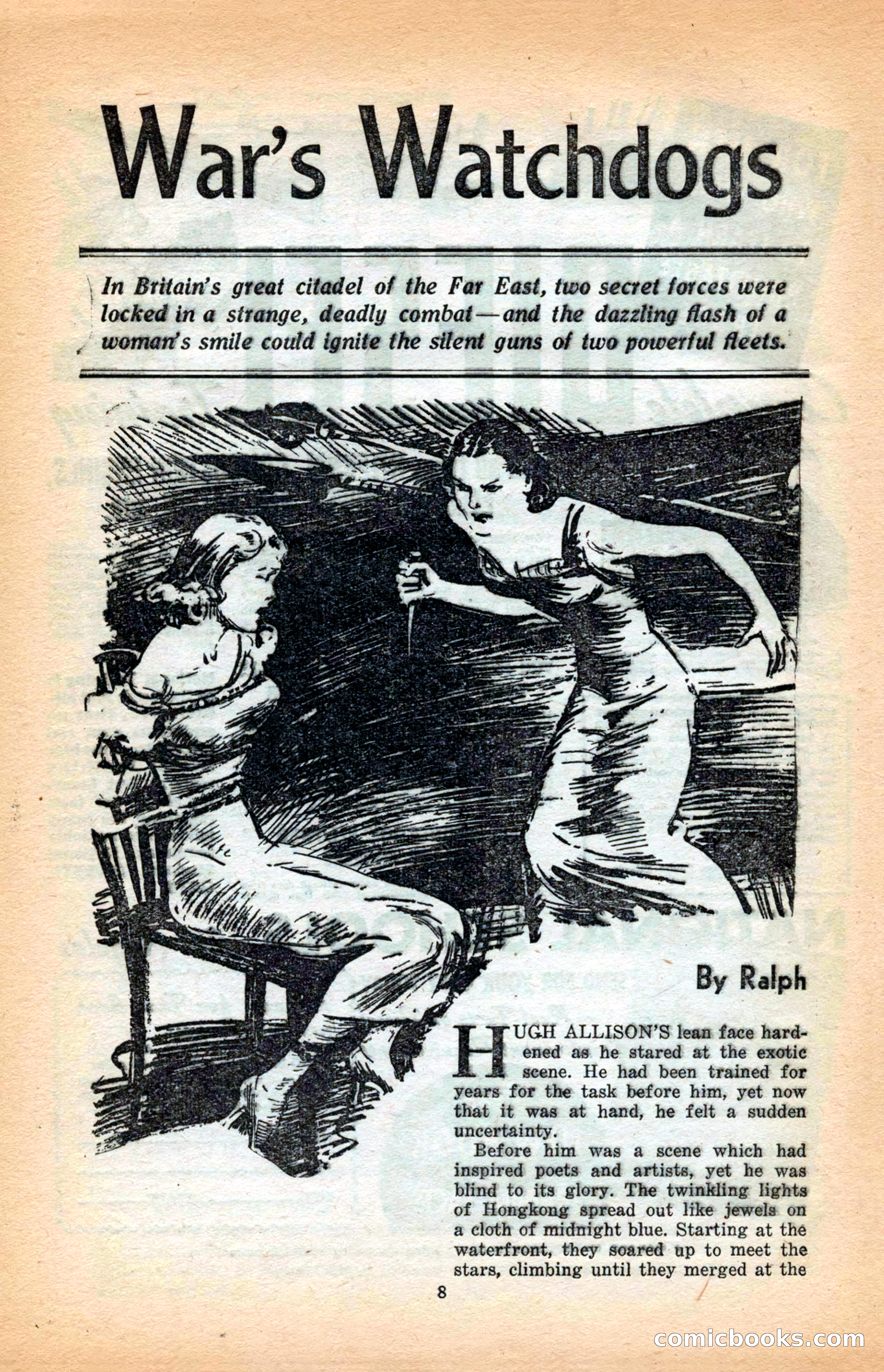10 Short Novels Magazine — page 10 of 148