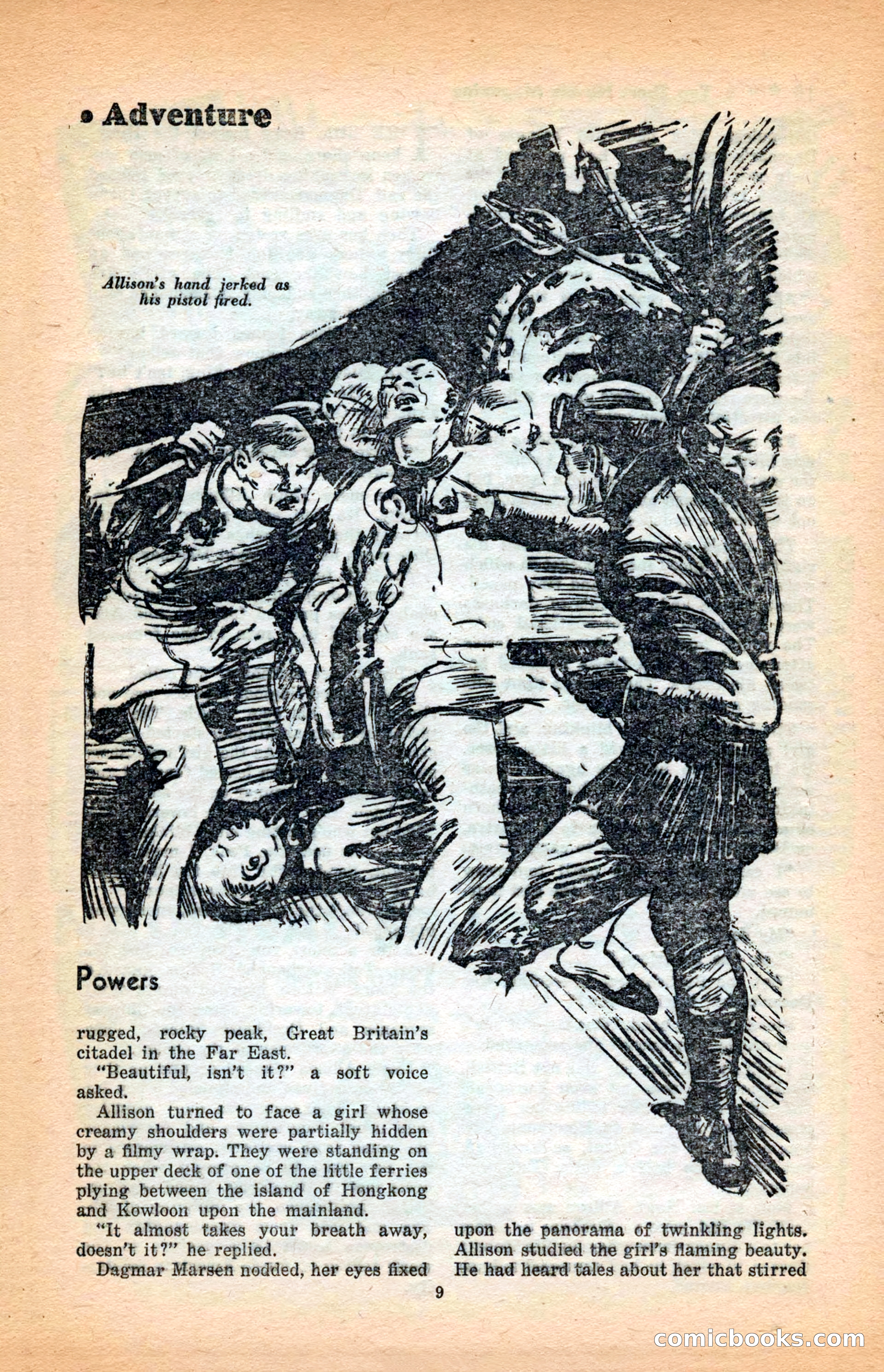10 Short Novels Magazine — page 11 of 148