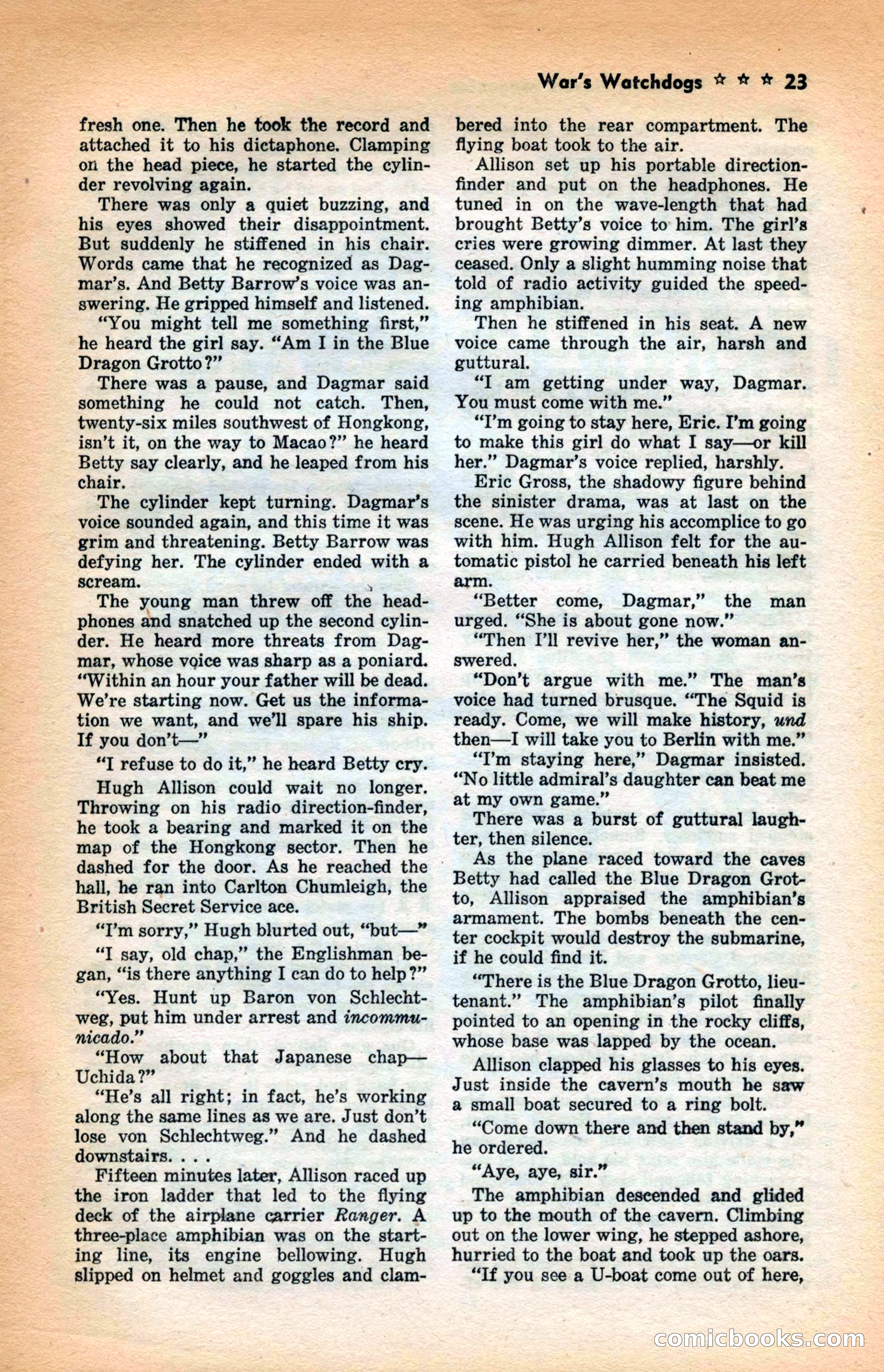 10 Short Novels Magazine — page 25 of 148