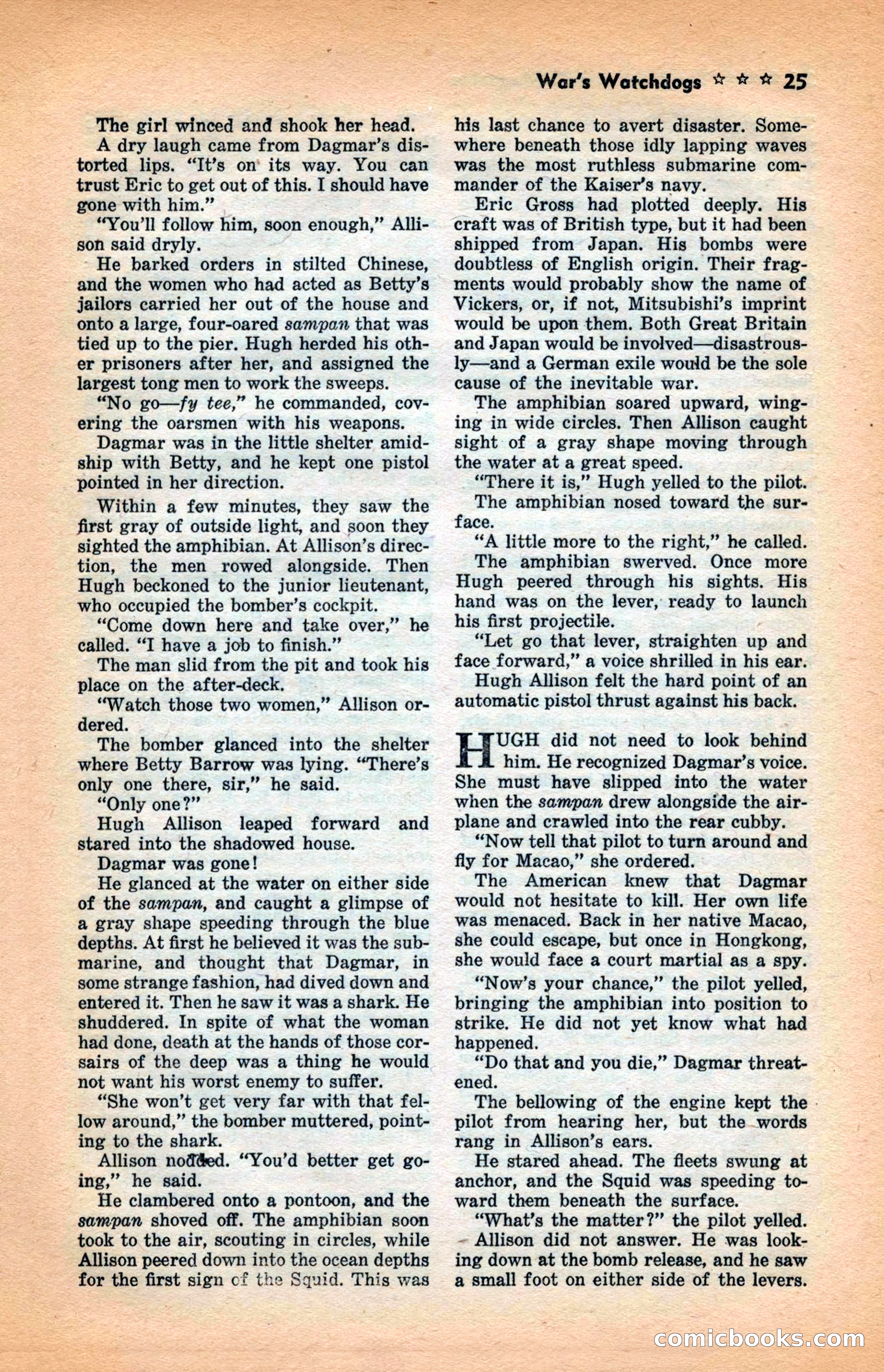 10 Short Novels Magazine — page 27 of 148