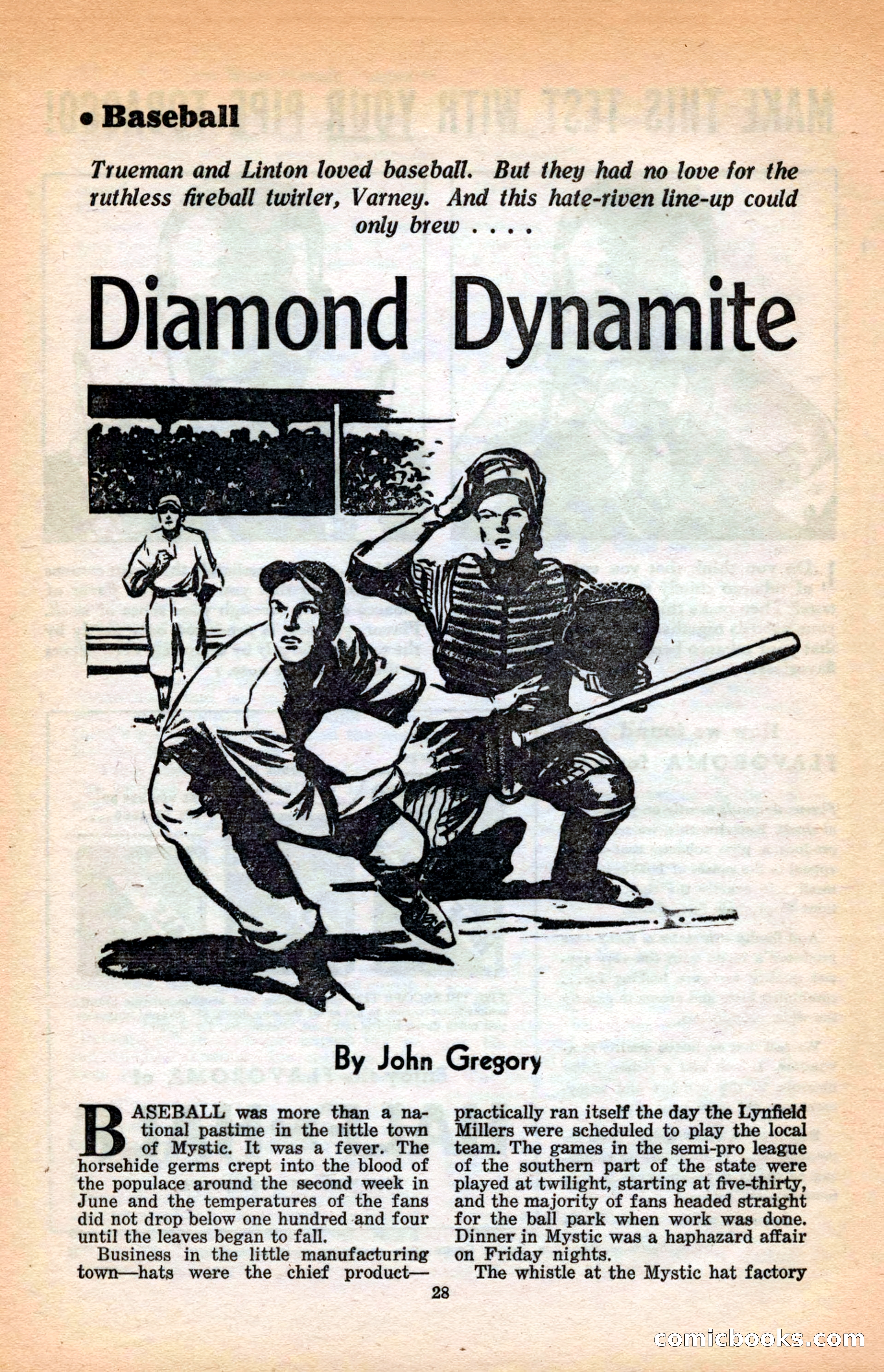 10 Short Novels Magazine — page 30 of 148