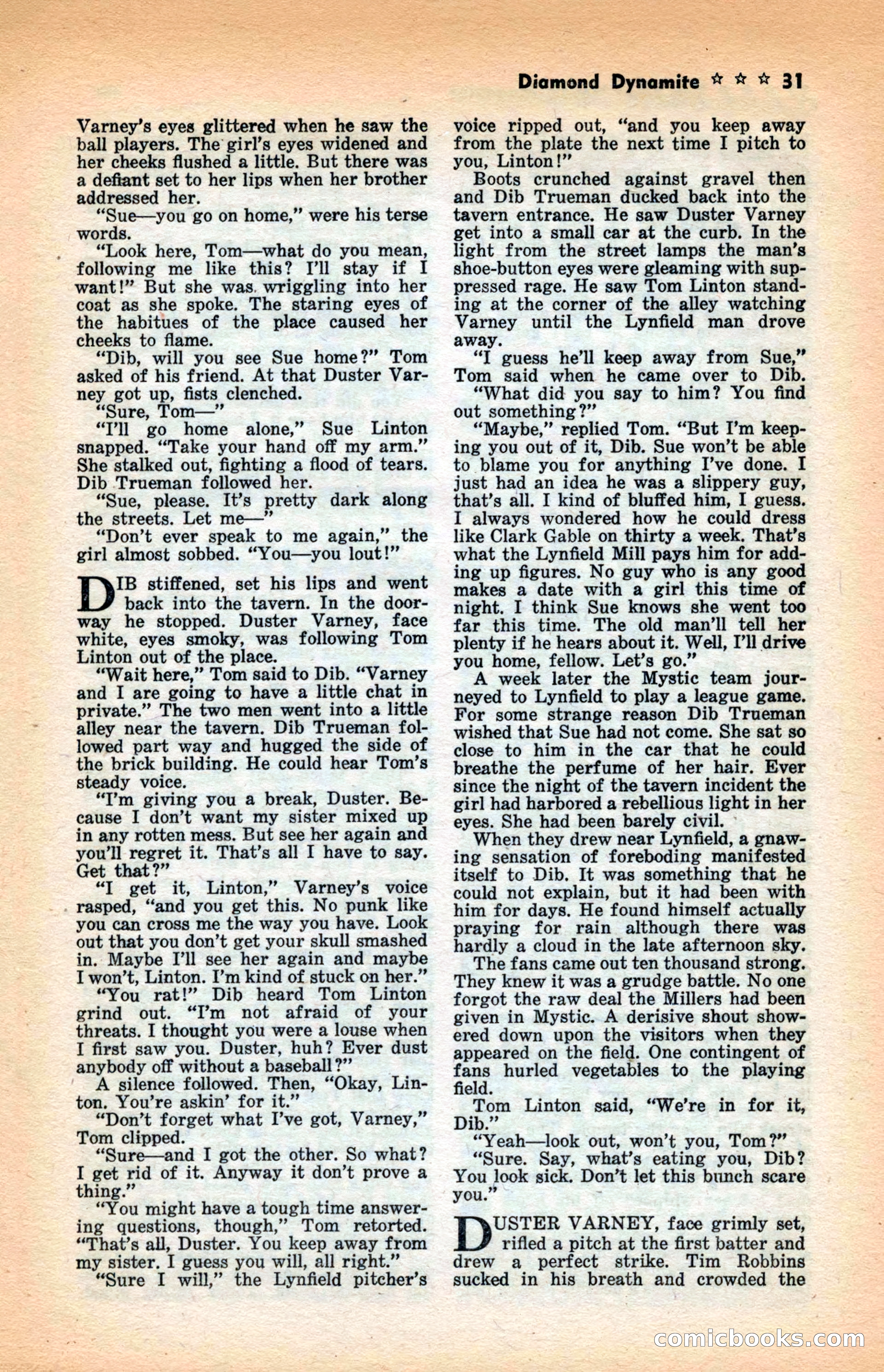 10 Short Novels Magazine — page 33 of 148