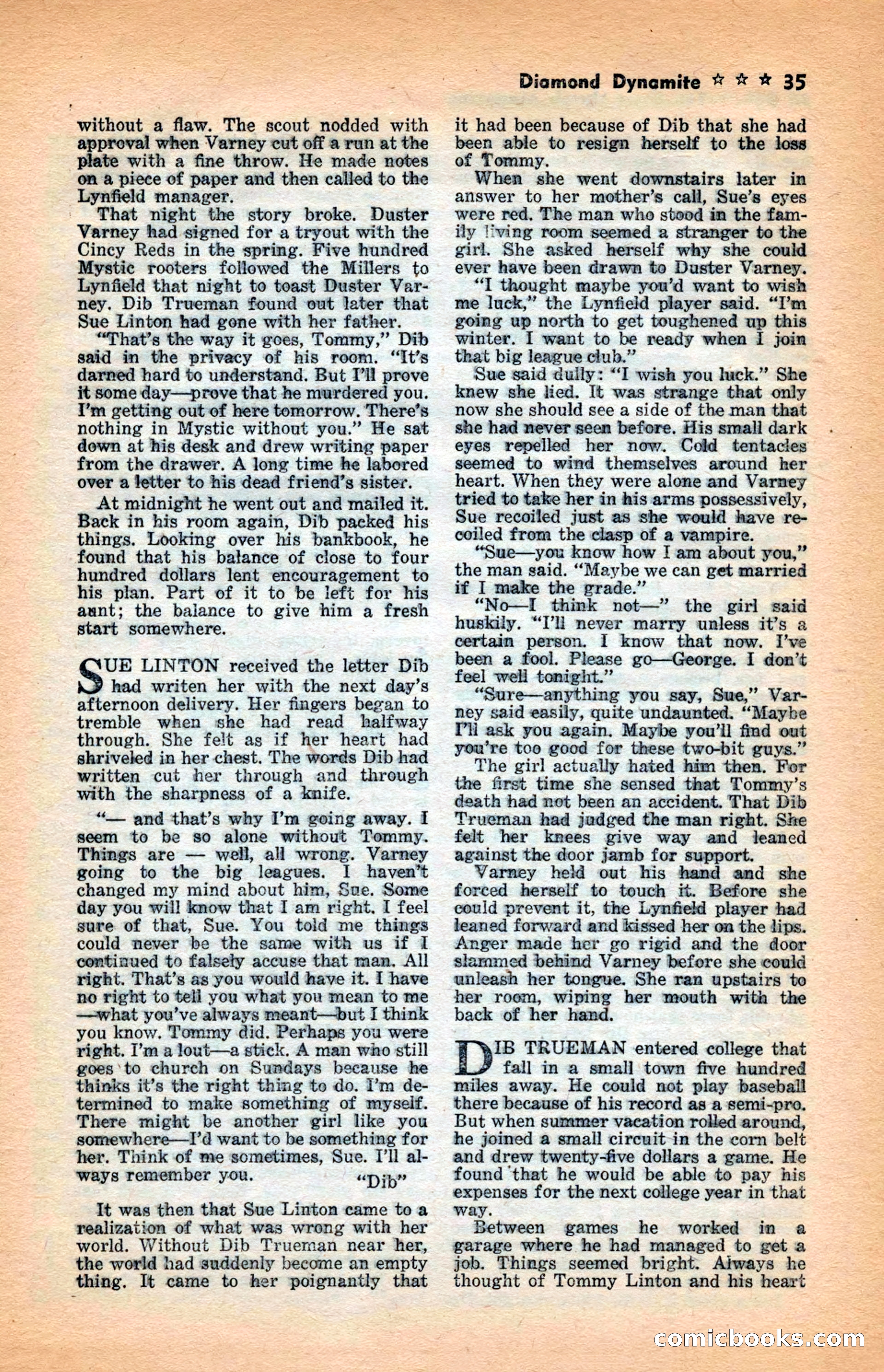 10 Short Novels Magazine — page 37 of 148