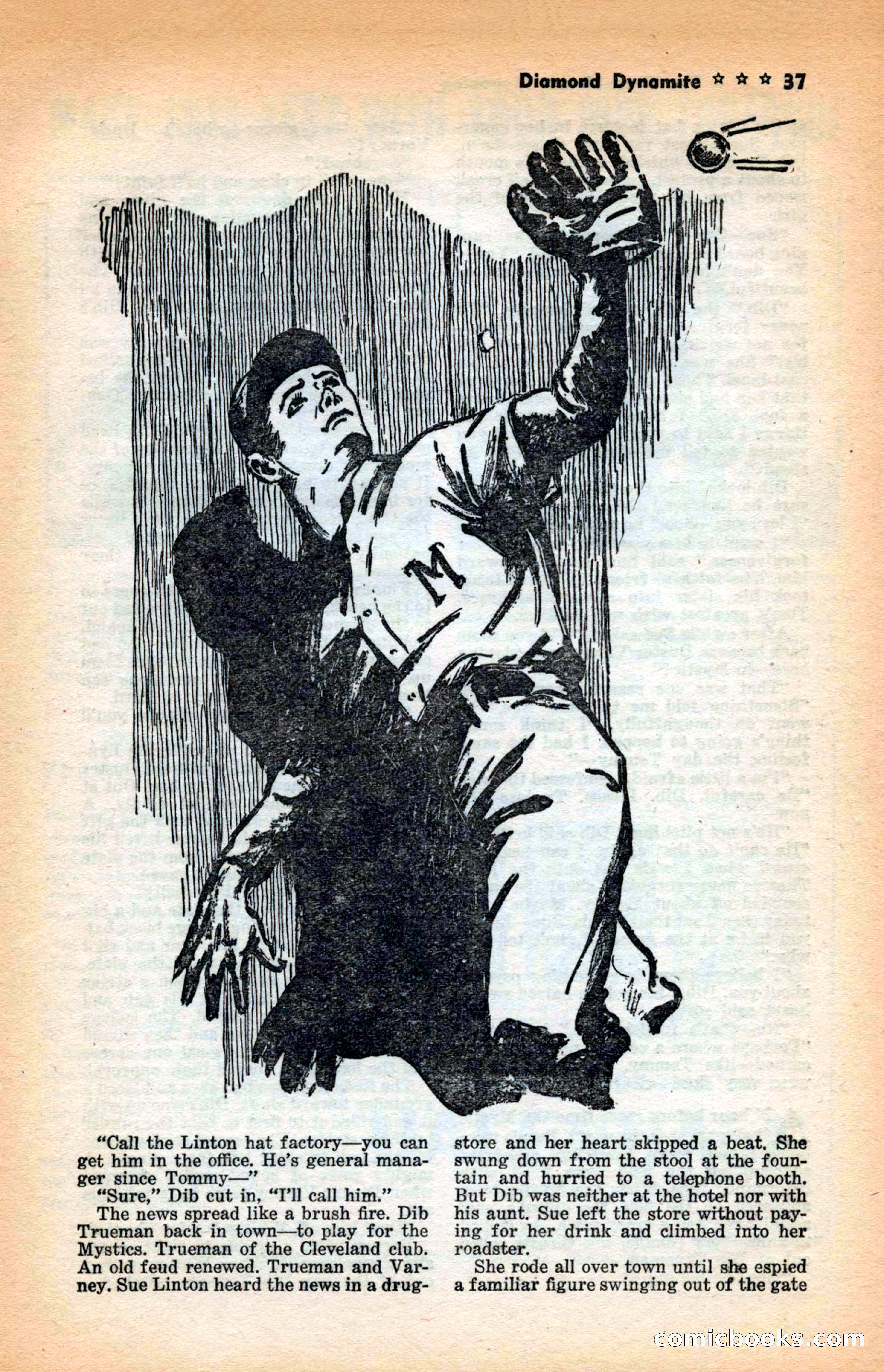 10 Short Novels Magazine — page 39 of 148