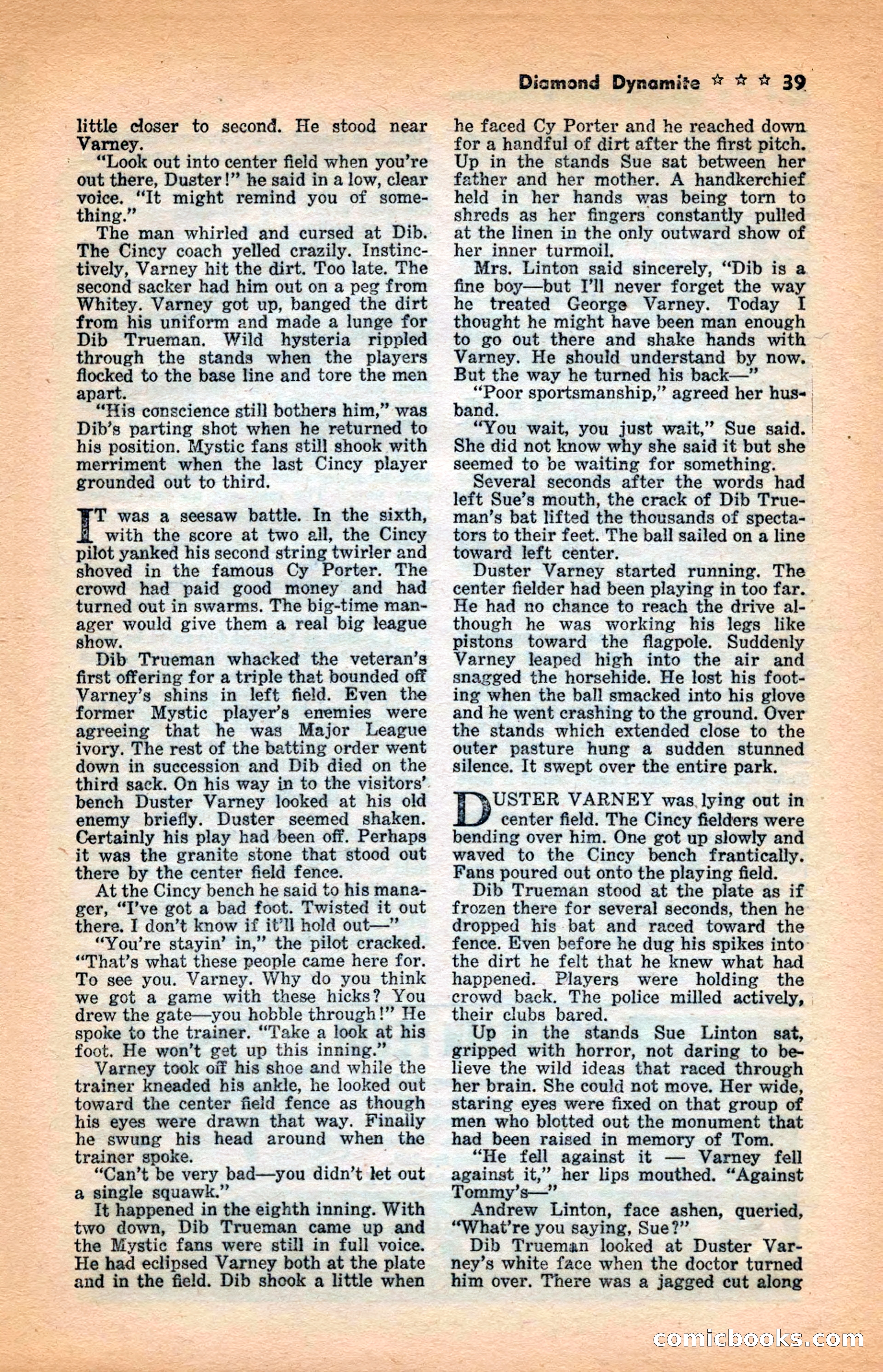 10 Short Novels Magazine — page 41 of 148
