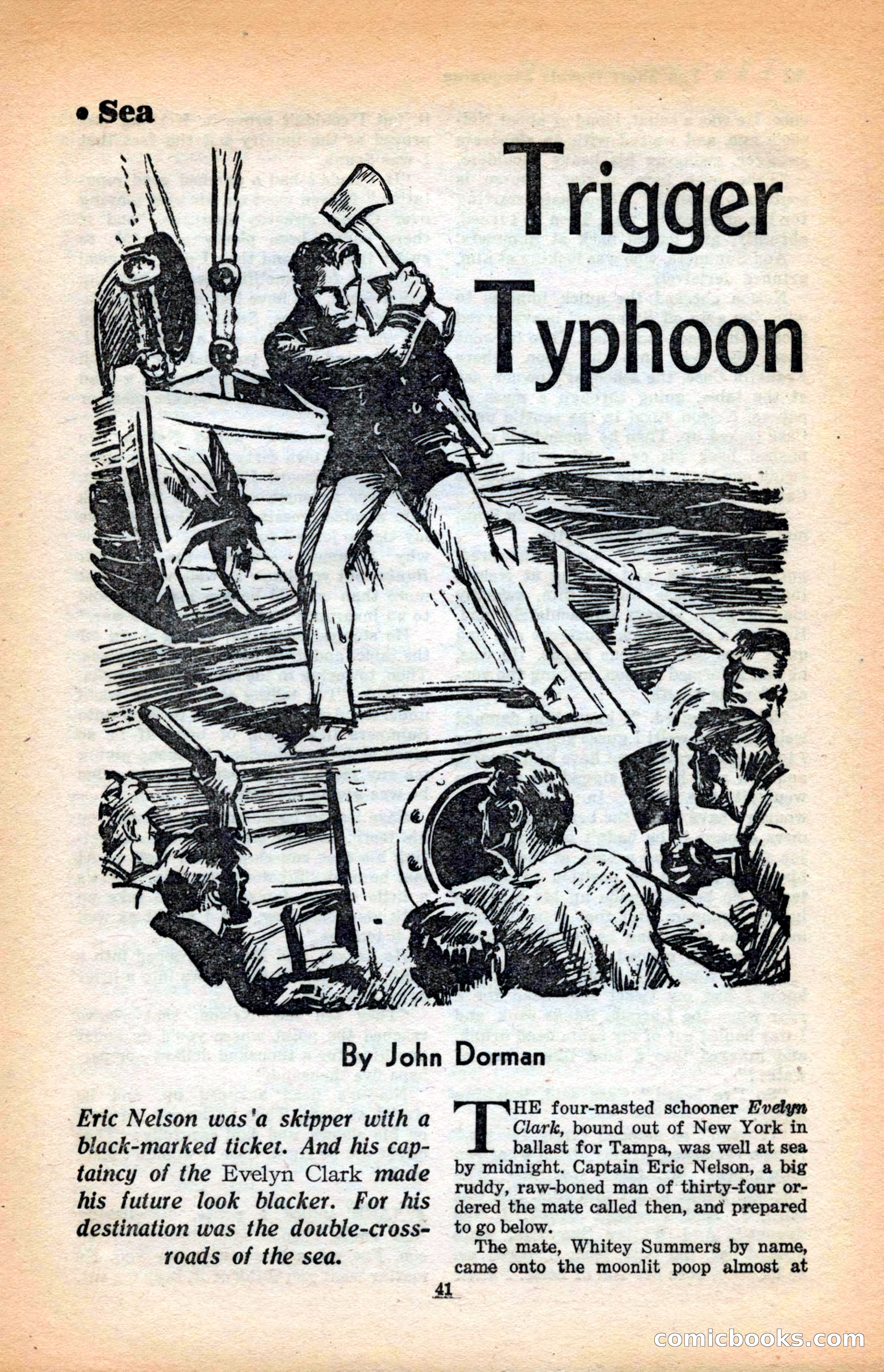 10 Short Novels Magazine — page 43 of 148