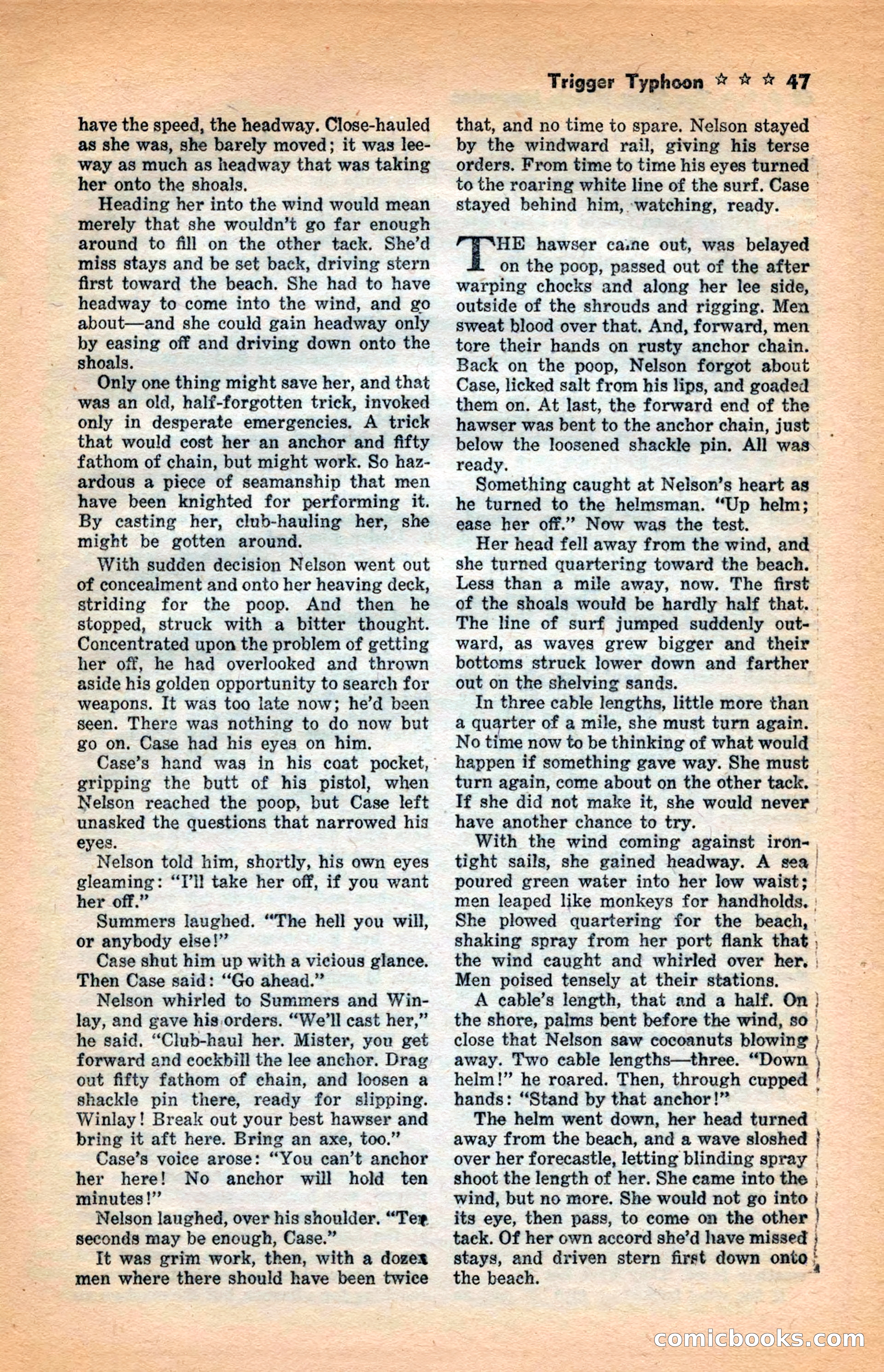 10 Short Novels Magazine — page 49 of 148