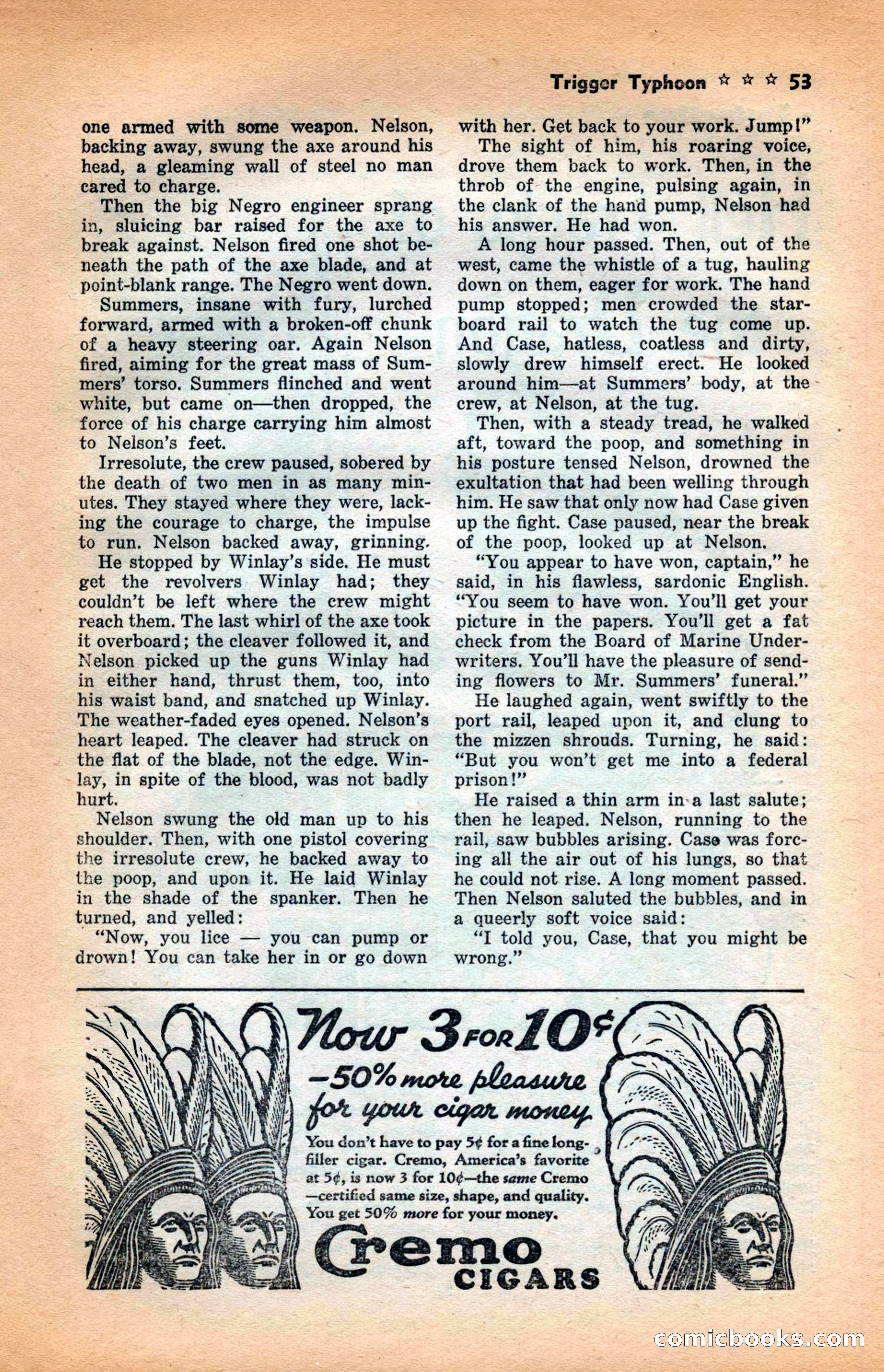 10 Short Novels Magazine — page 55 of 148
