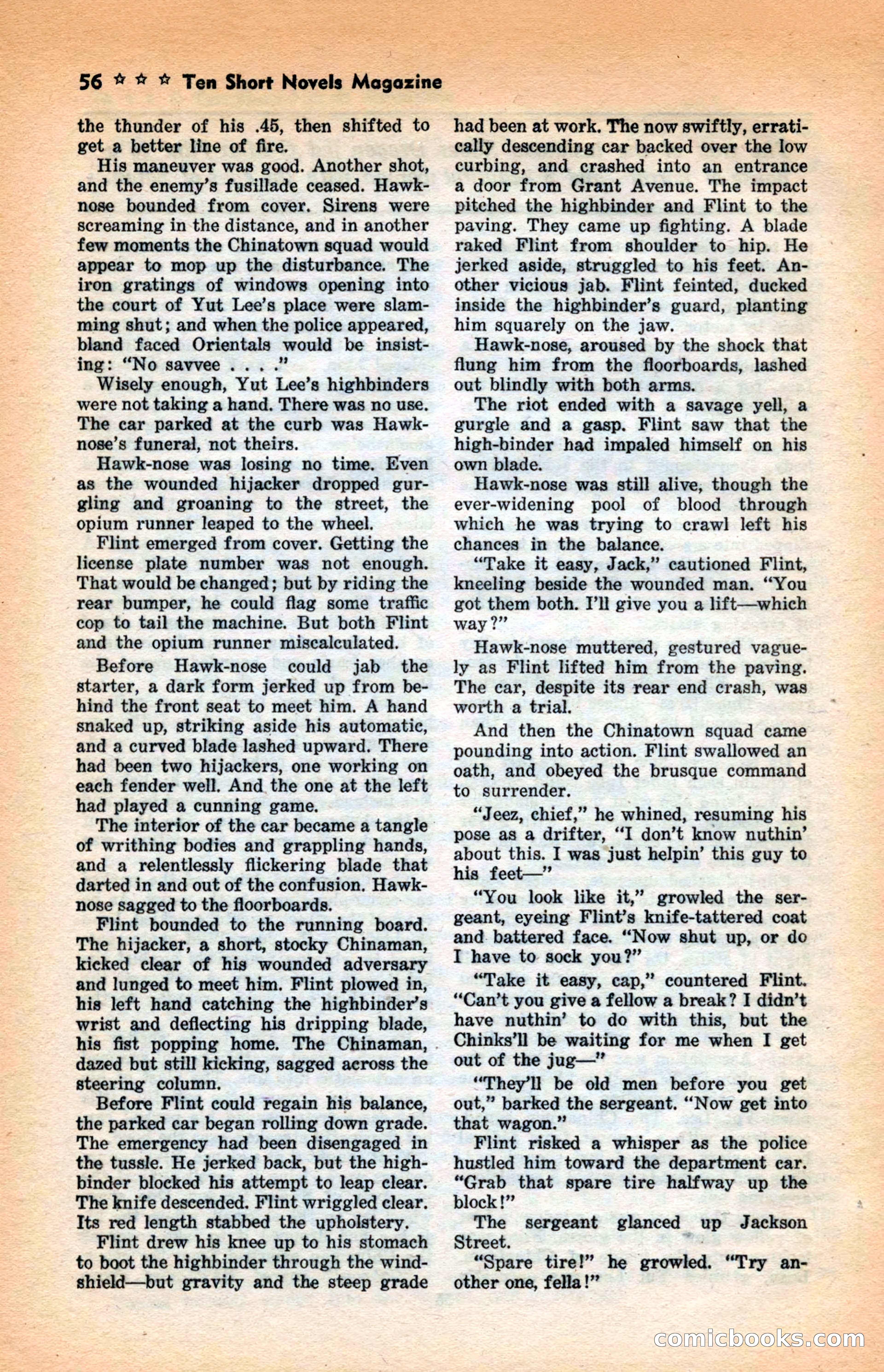 10 Short Novels Magazine — page 58 of 148