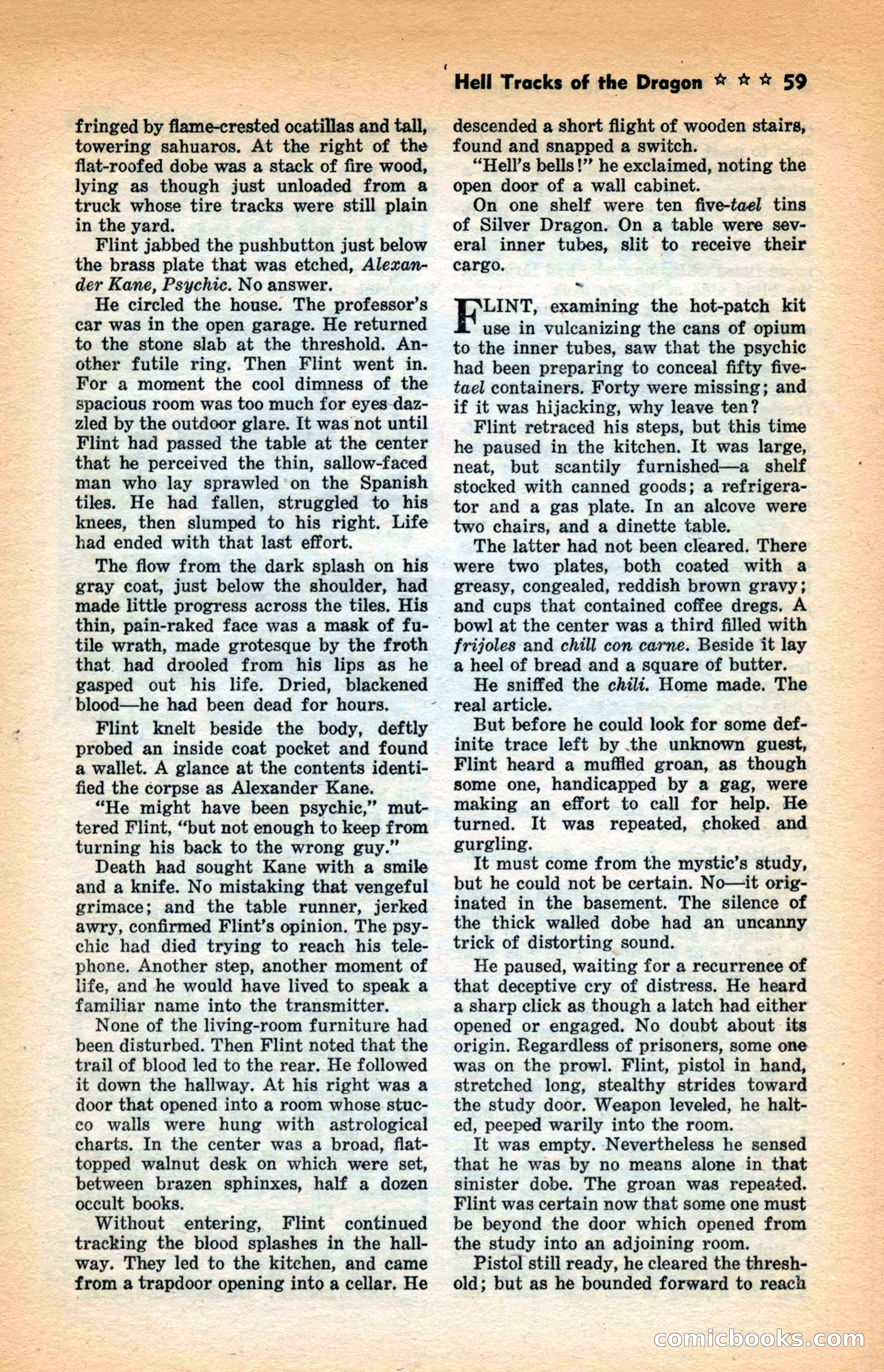 10 Short Novels Magazine — page 61 of 148