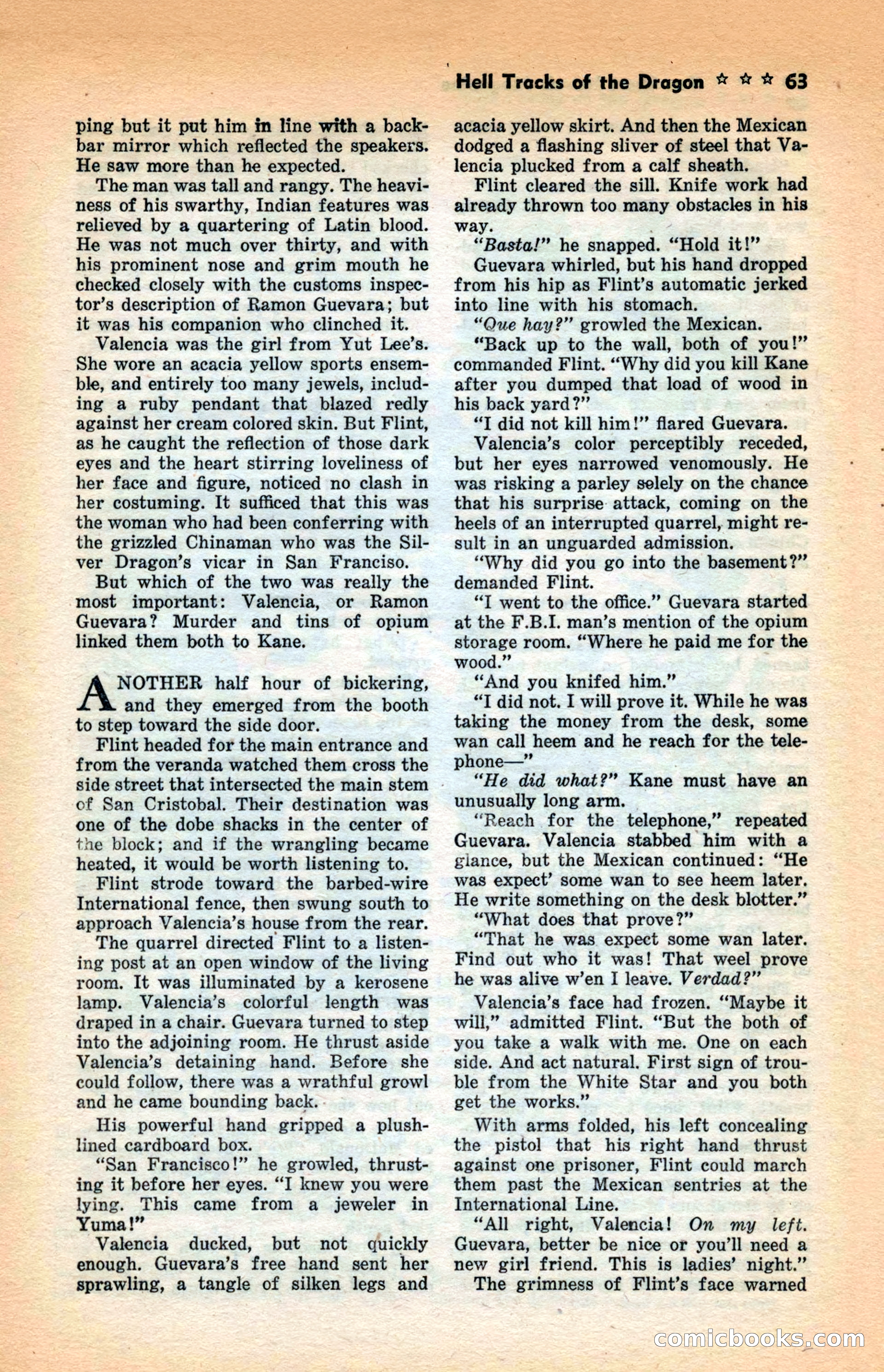 10 Short Novels Magazine — page 65 of 148