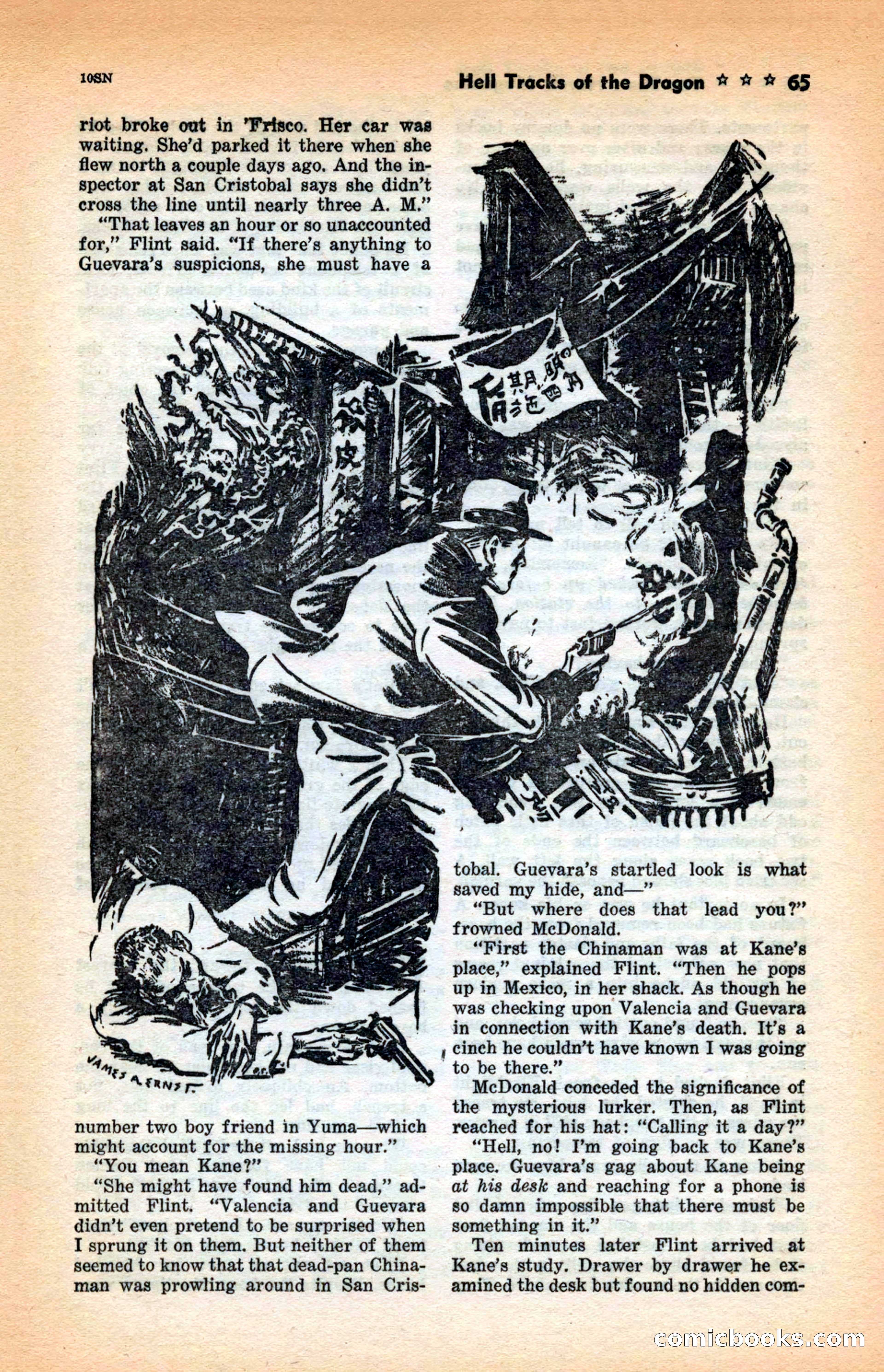 10 Short Novels Magazine — page 67 of 148