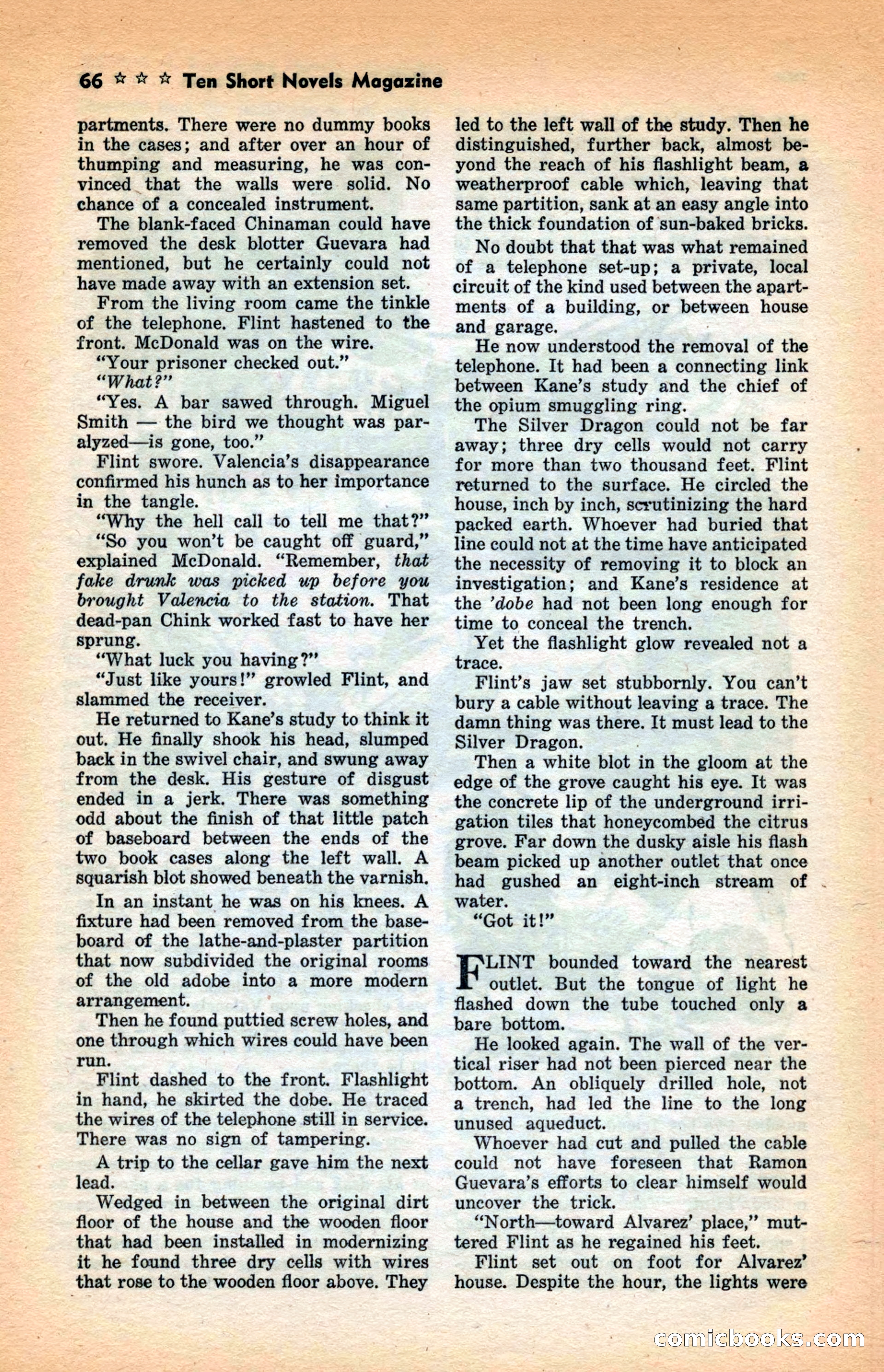 10 Short Novels Magazine — page 68 of 148