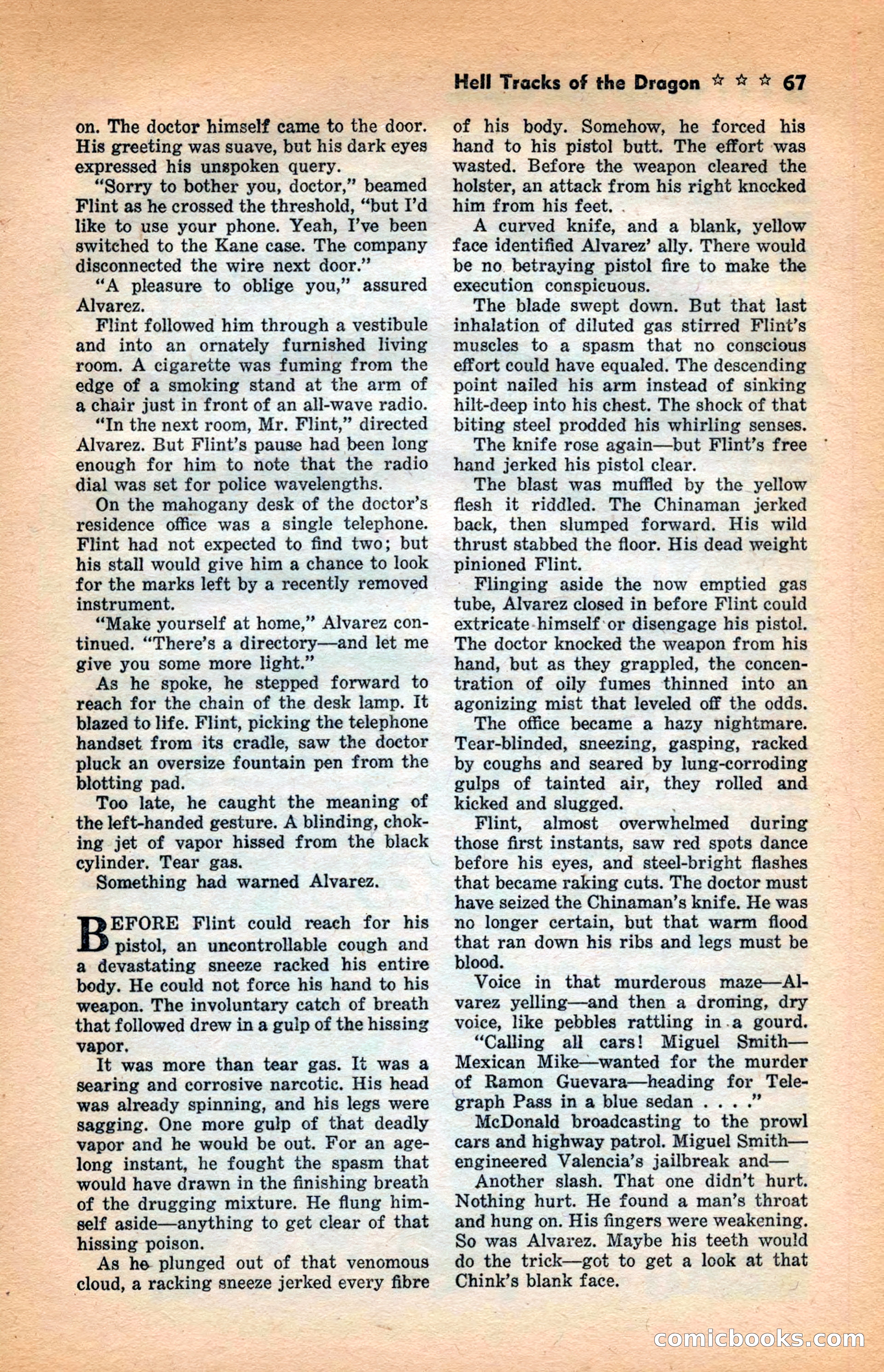 10 Short Novels Magazine — page 69 of 148