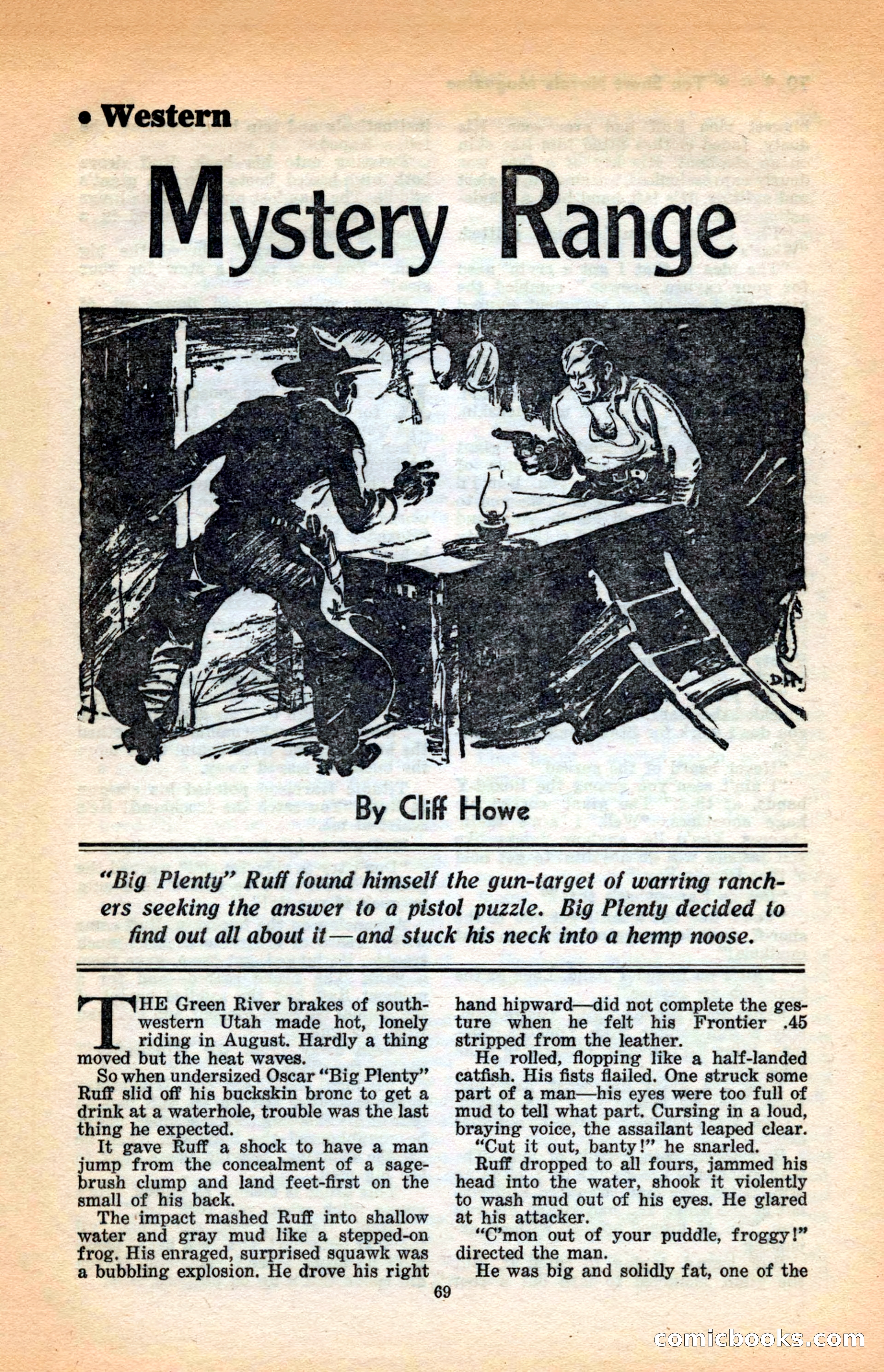 10 Short Novels Magazine — page 71 of 148