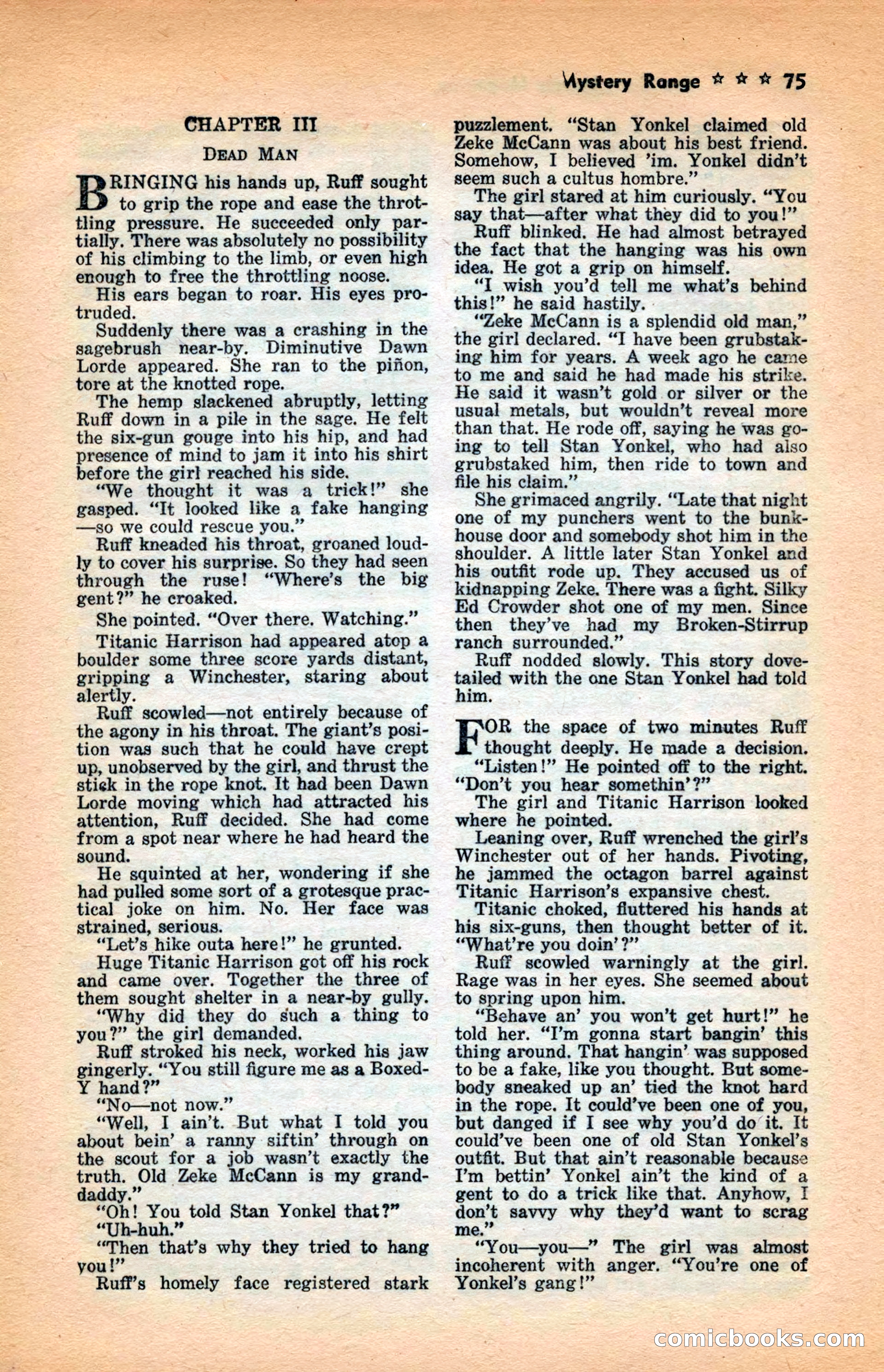 10 Short Novels Magazine — page 77 of 148