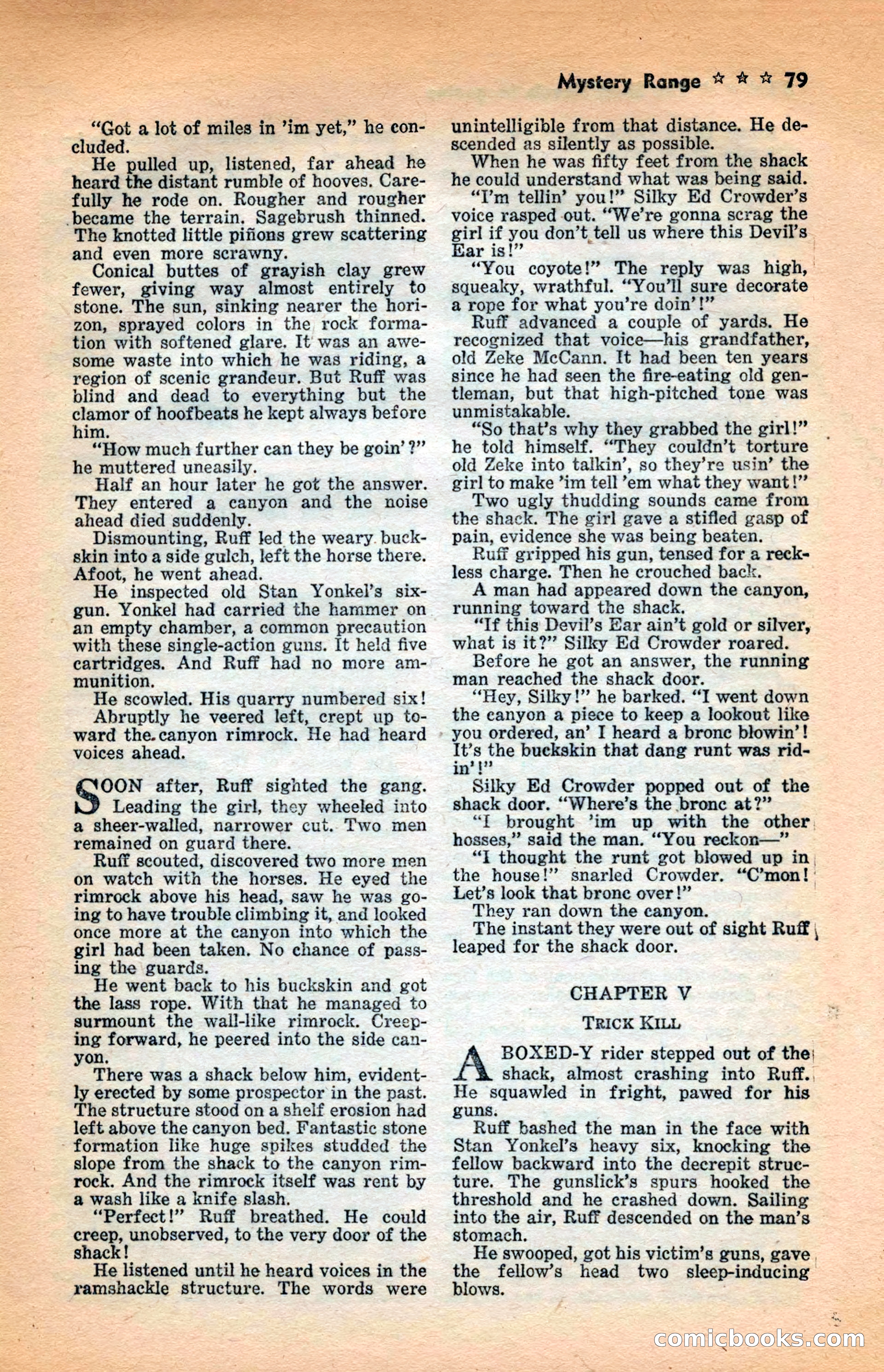 10 Short Novels Magazine — page 81 of 148