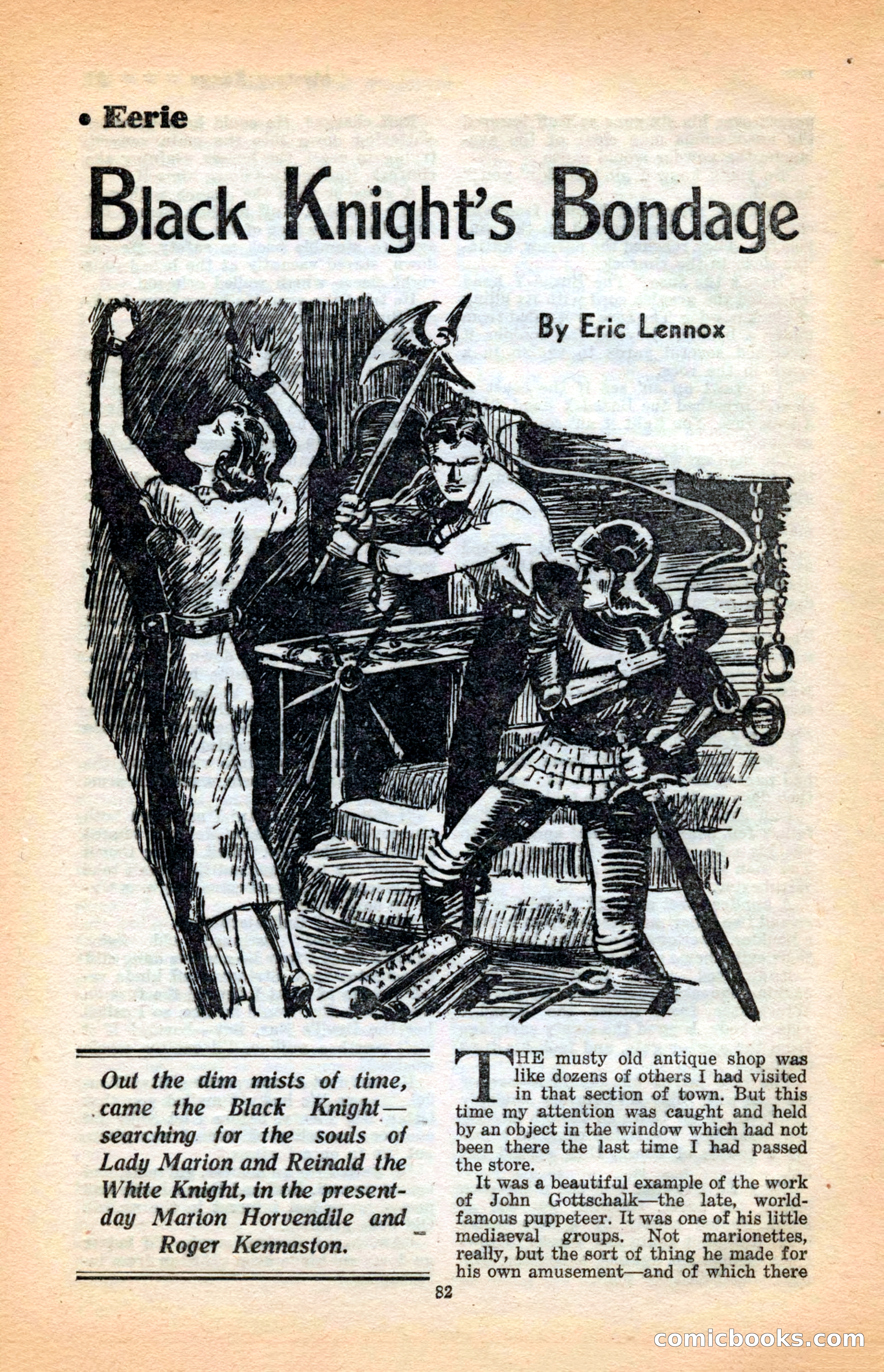 10 Short Novels Magazine — page 84 of 148