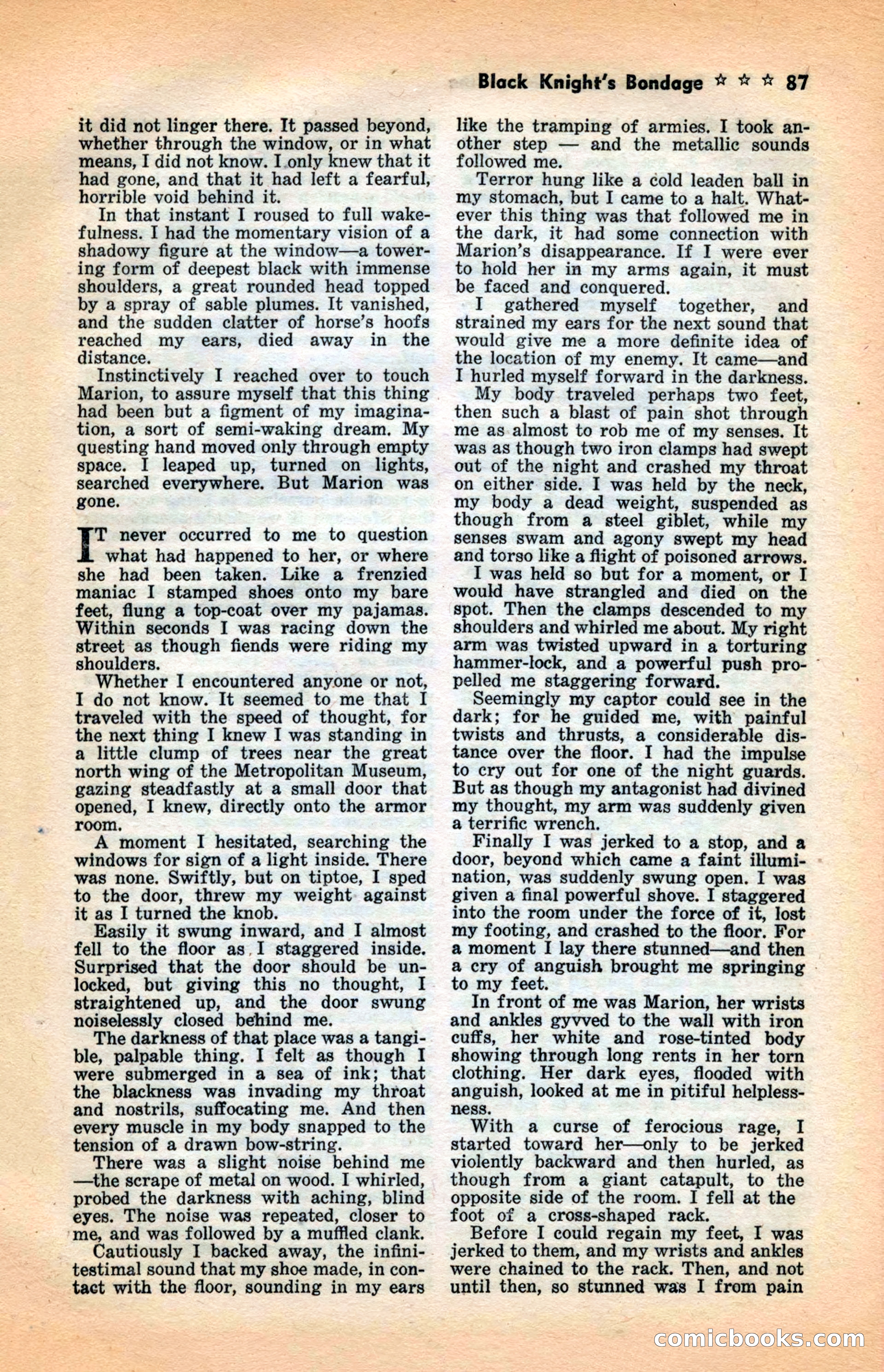 10 Short Novels Magazine — page 89 of 148