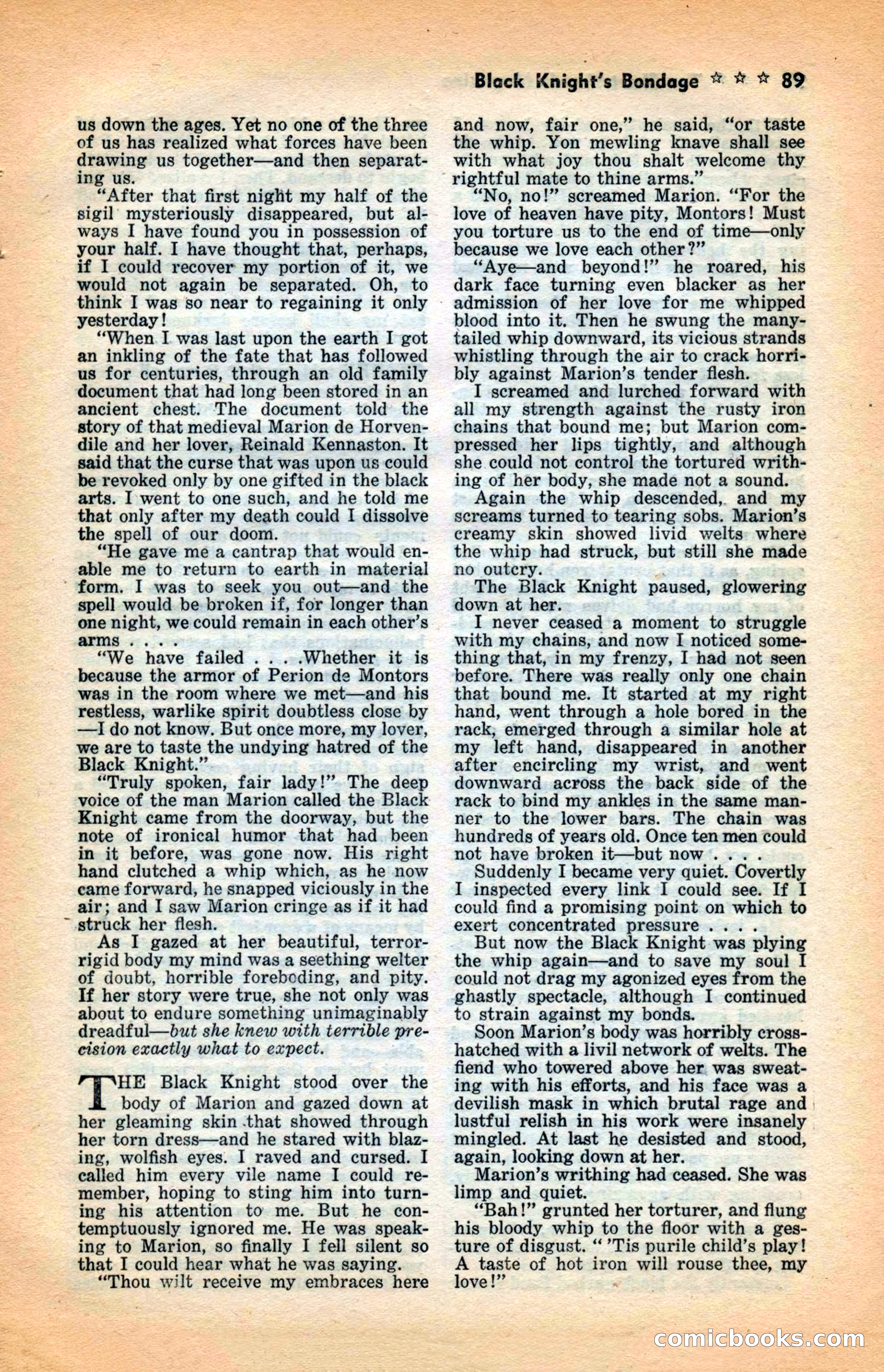 10 Short Novels Magazine — page 91 of 148