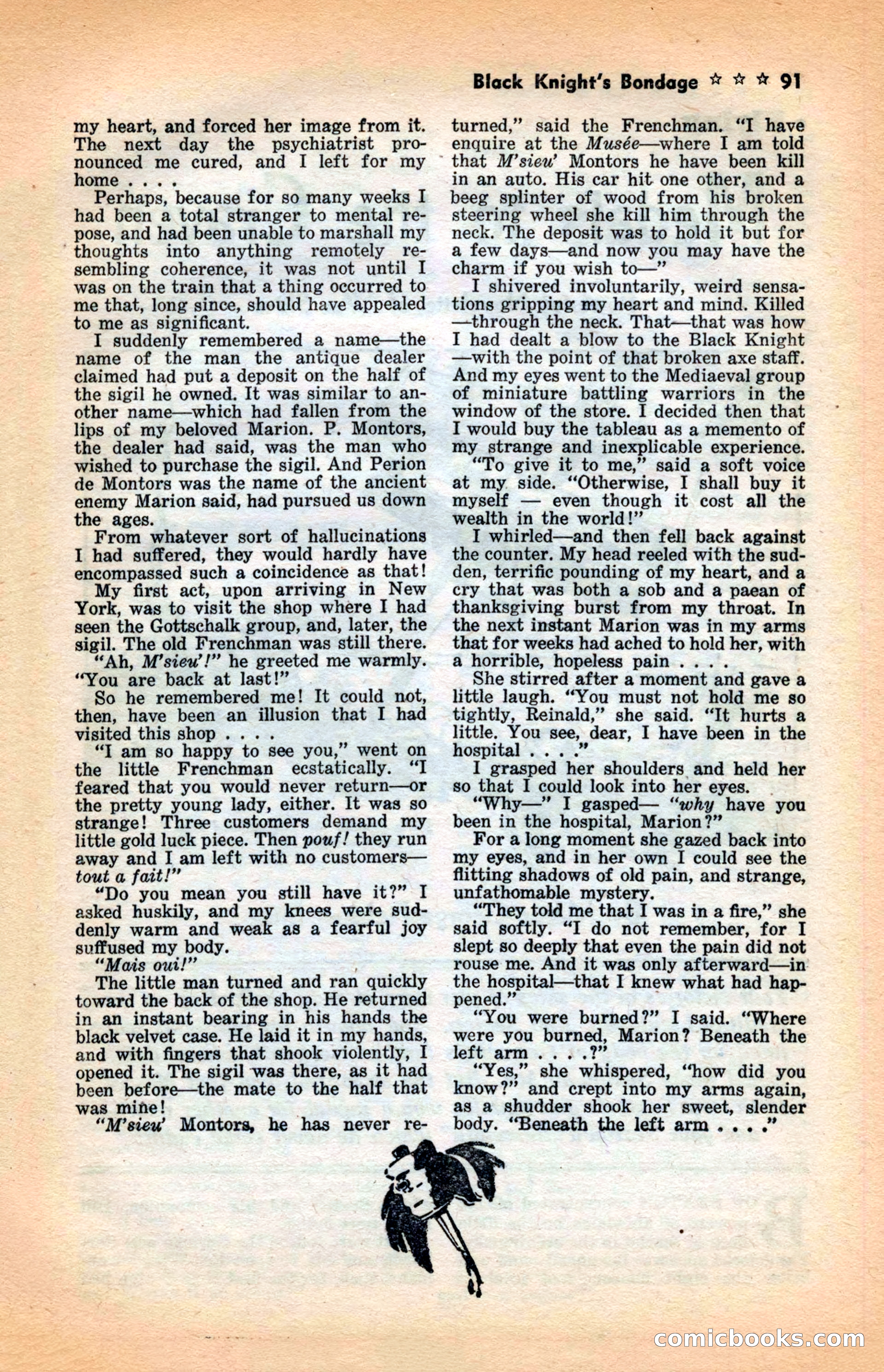 10 Short Novels Magazine — page 93 of 148