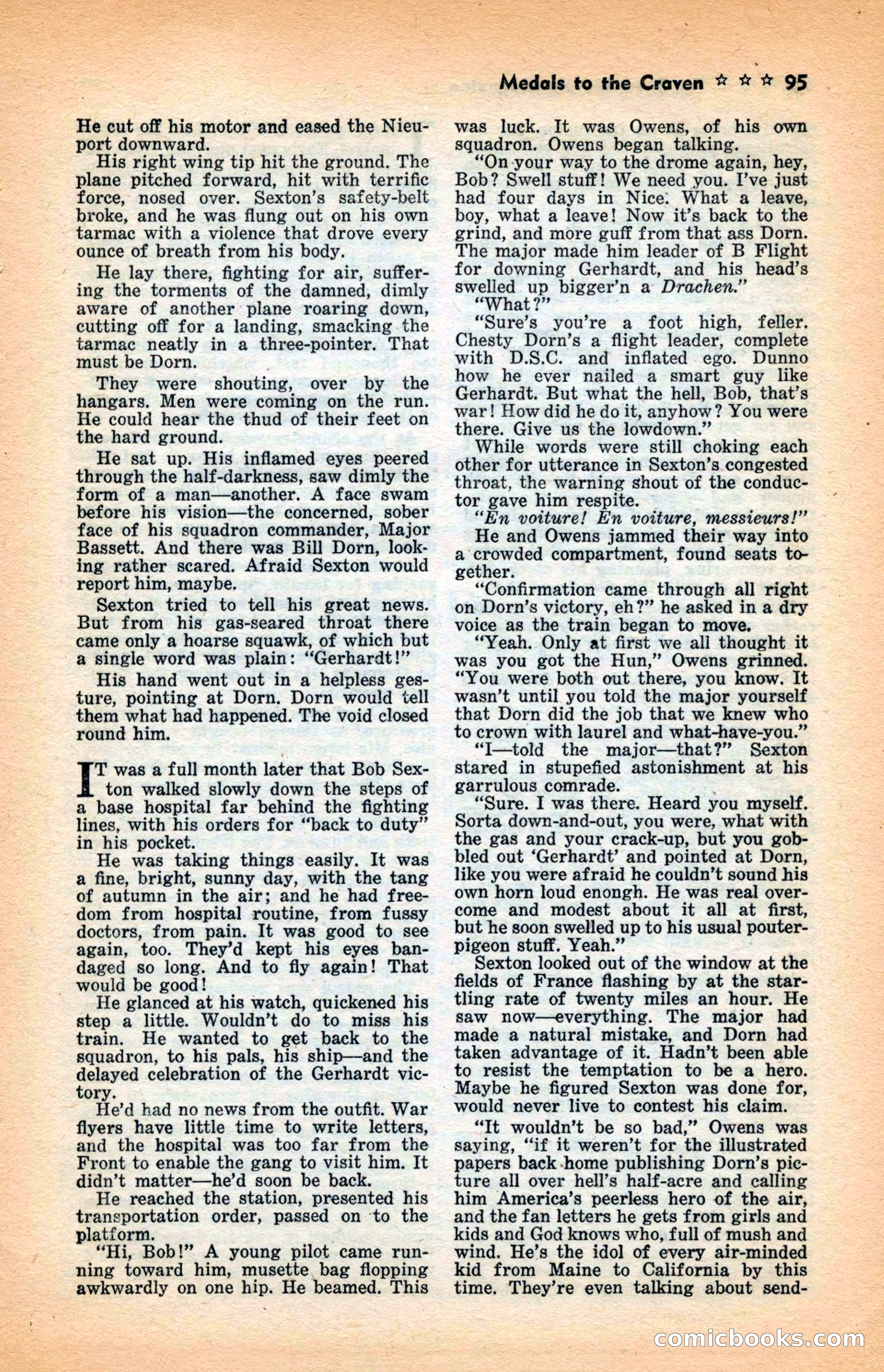10 Short Novels Magazine — page 97 of 148