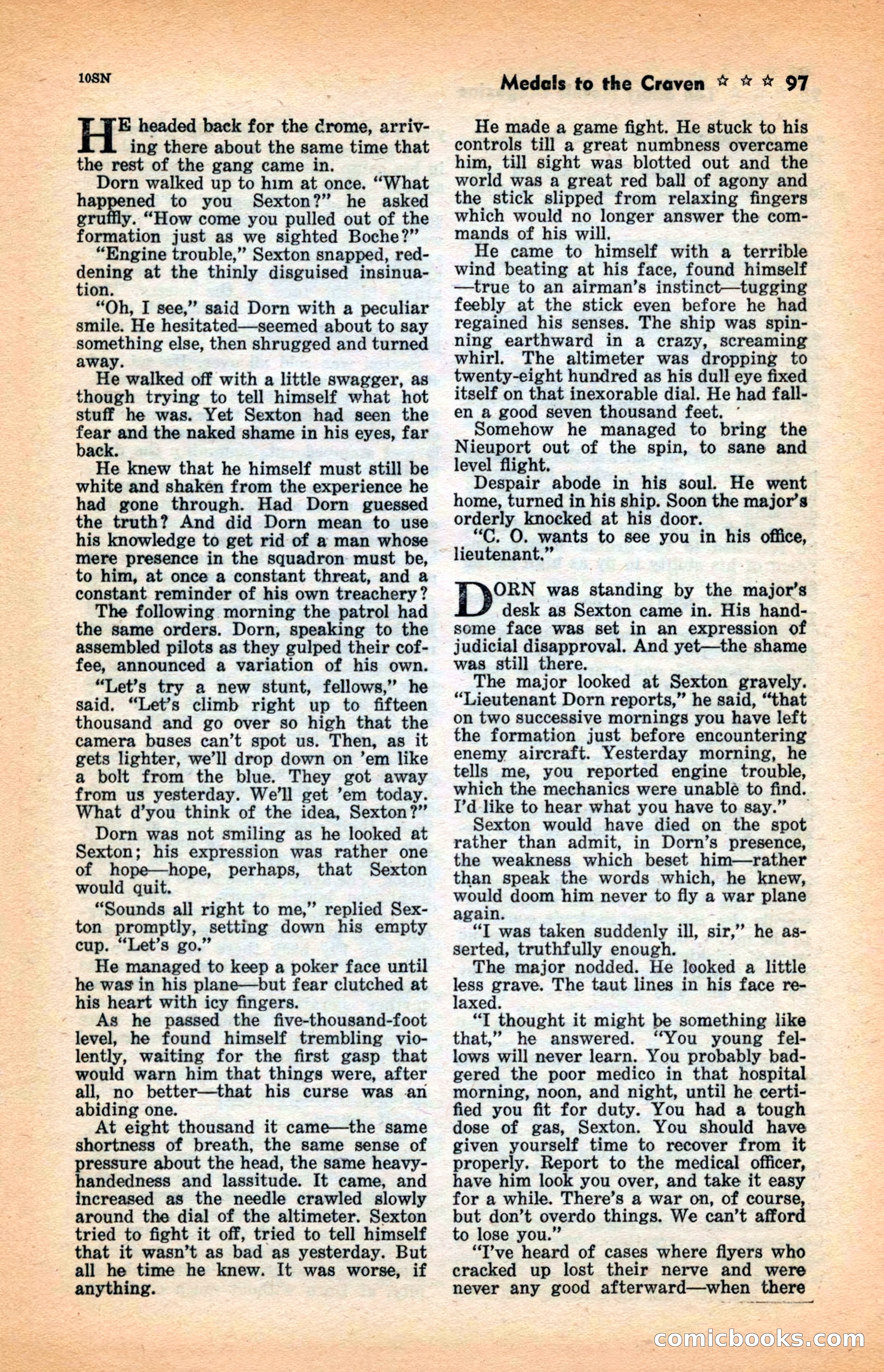 10 Short Novels Magazine — page 99 of 148