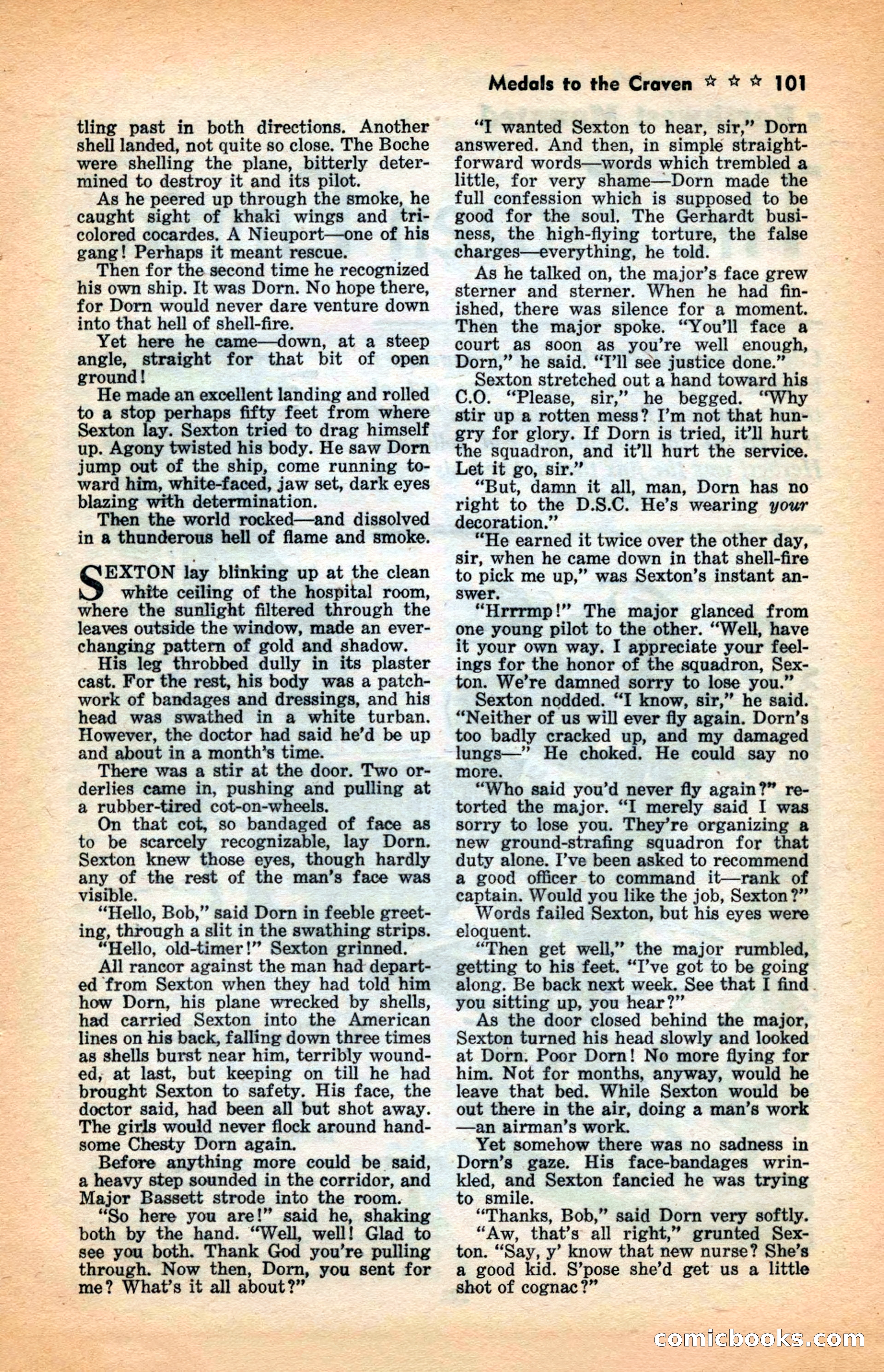 10 Short Novels Magazine — page 103 of 148