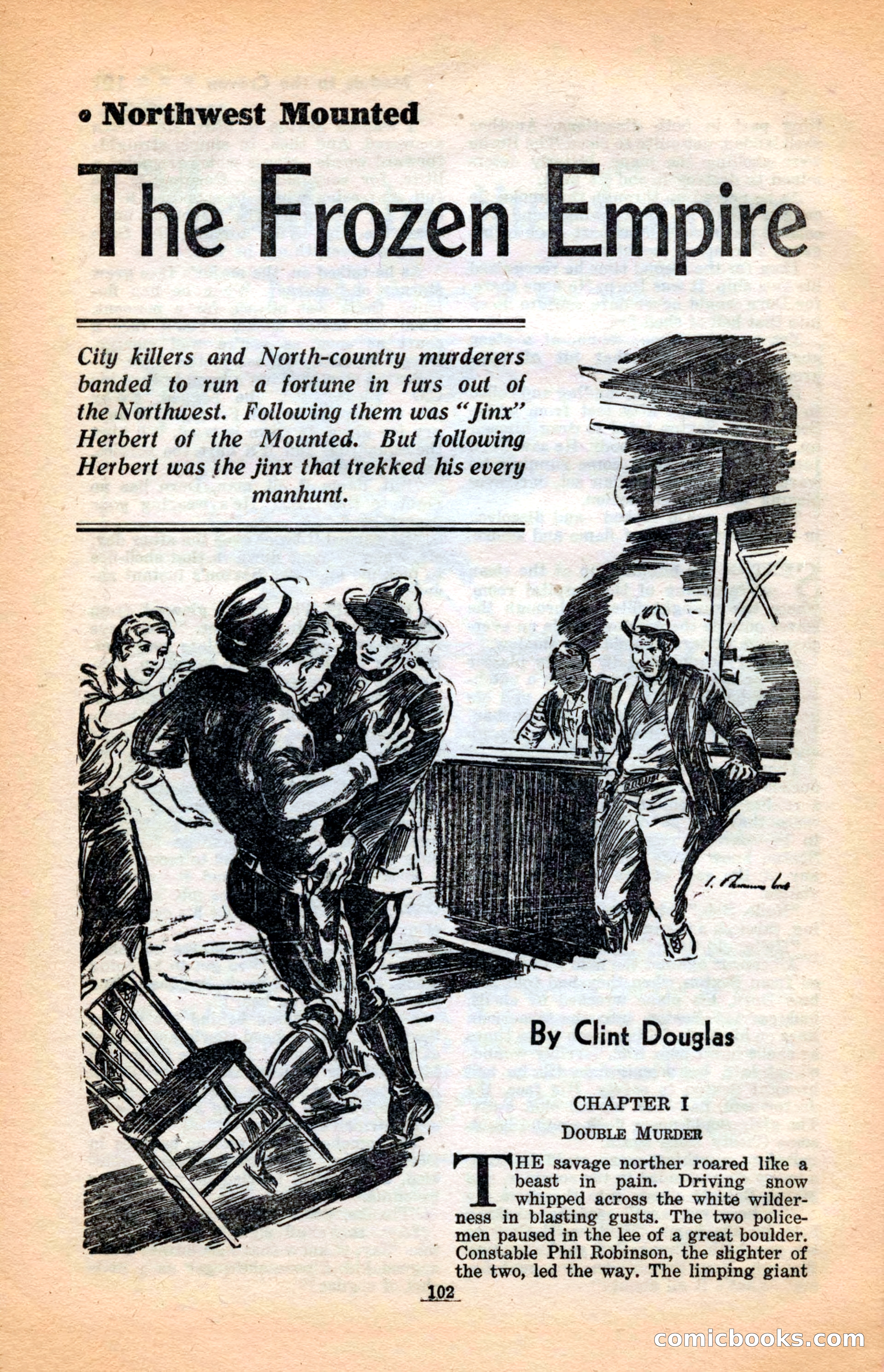 10 Short Novels Magazine — page 104 of 148