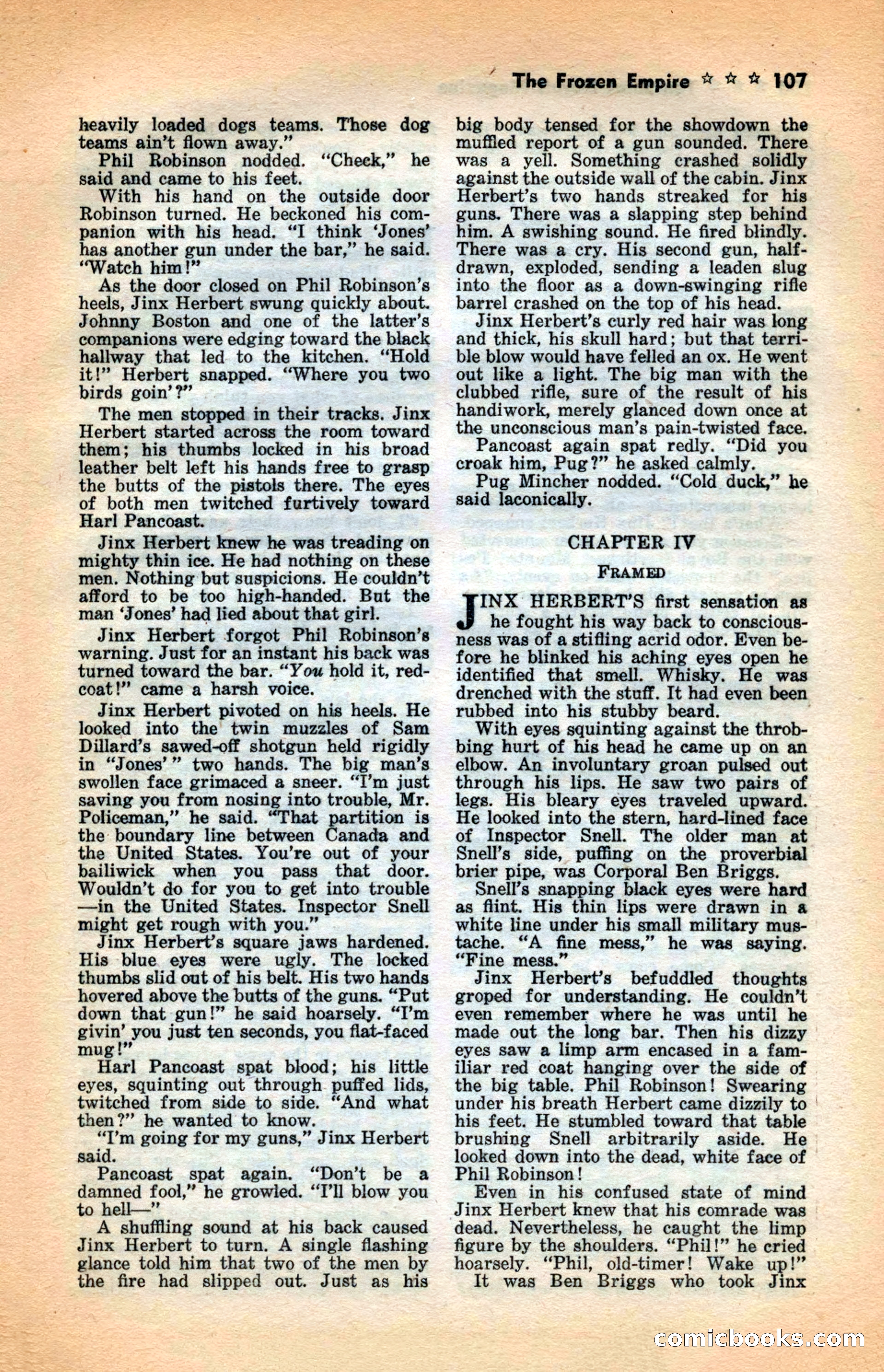 10 Short Novels Magazine — page 109 of 148