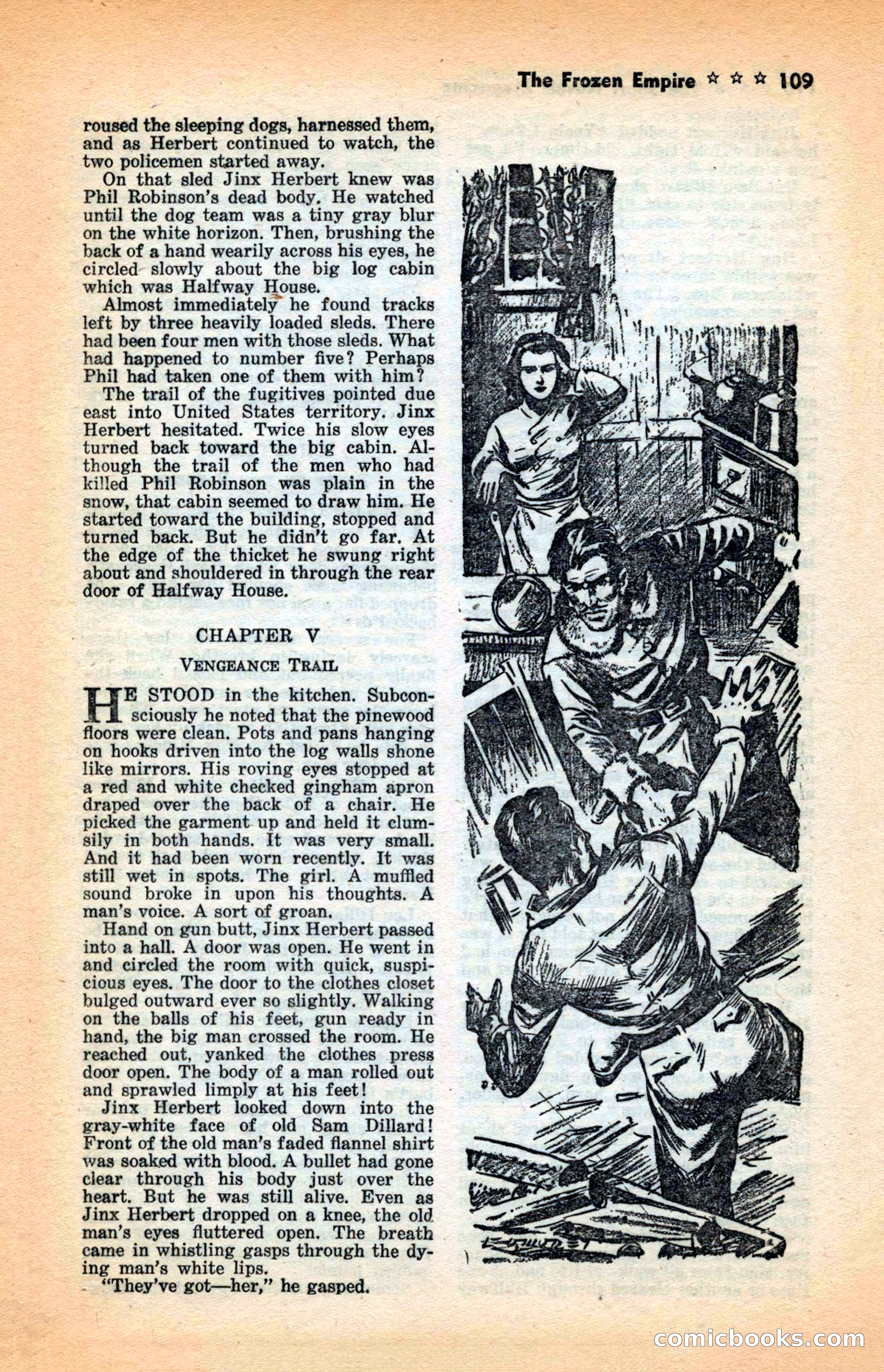 10 Short Novels Magazine — page 111 of 148