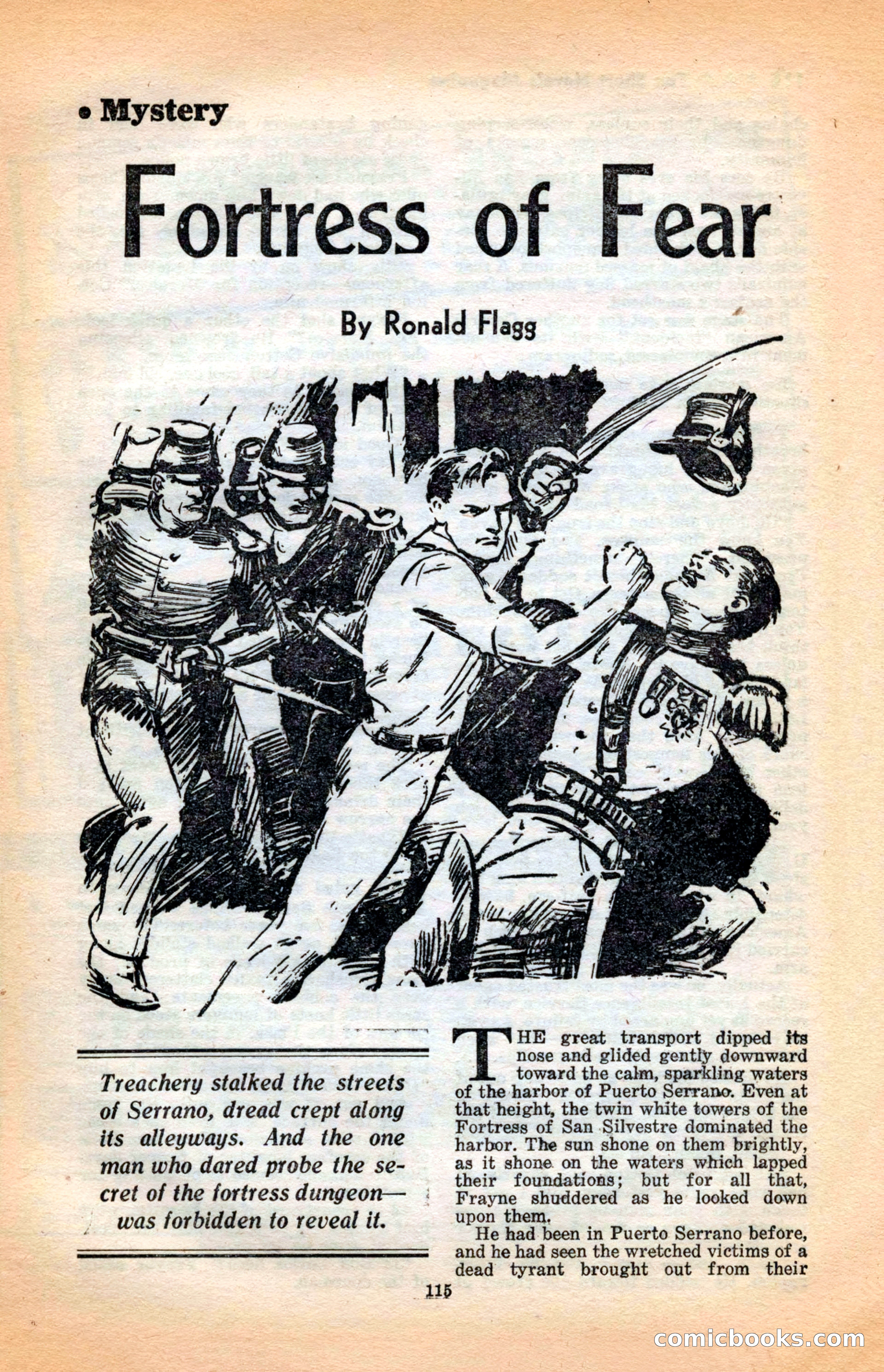 10 Short Novels Magazine — page 117 of 148