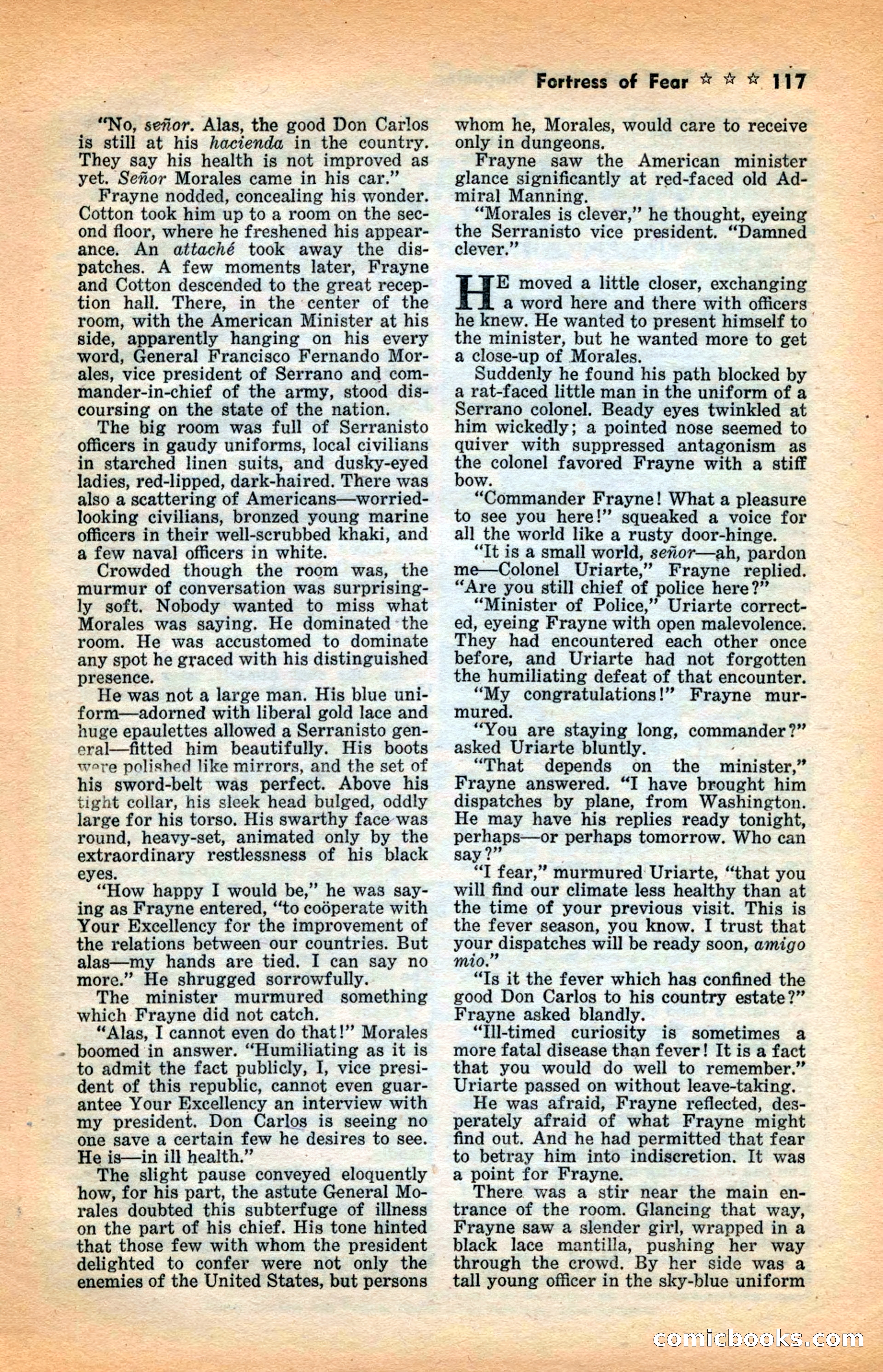 10 Short Novels Magazine — page 119 of 148