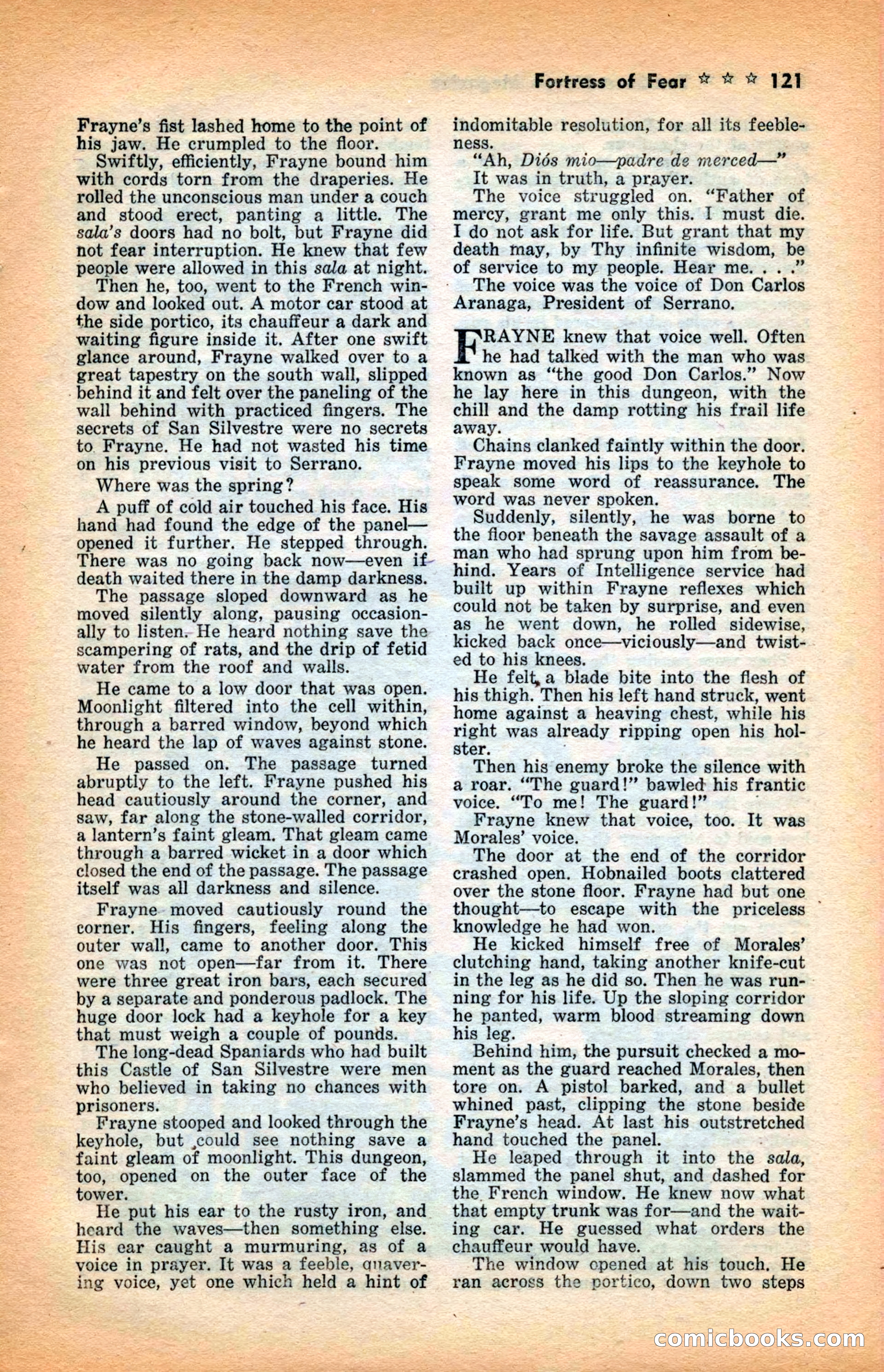 10 Short Novels Magazine — page 123 of 148