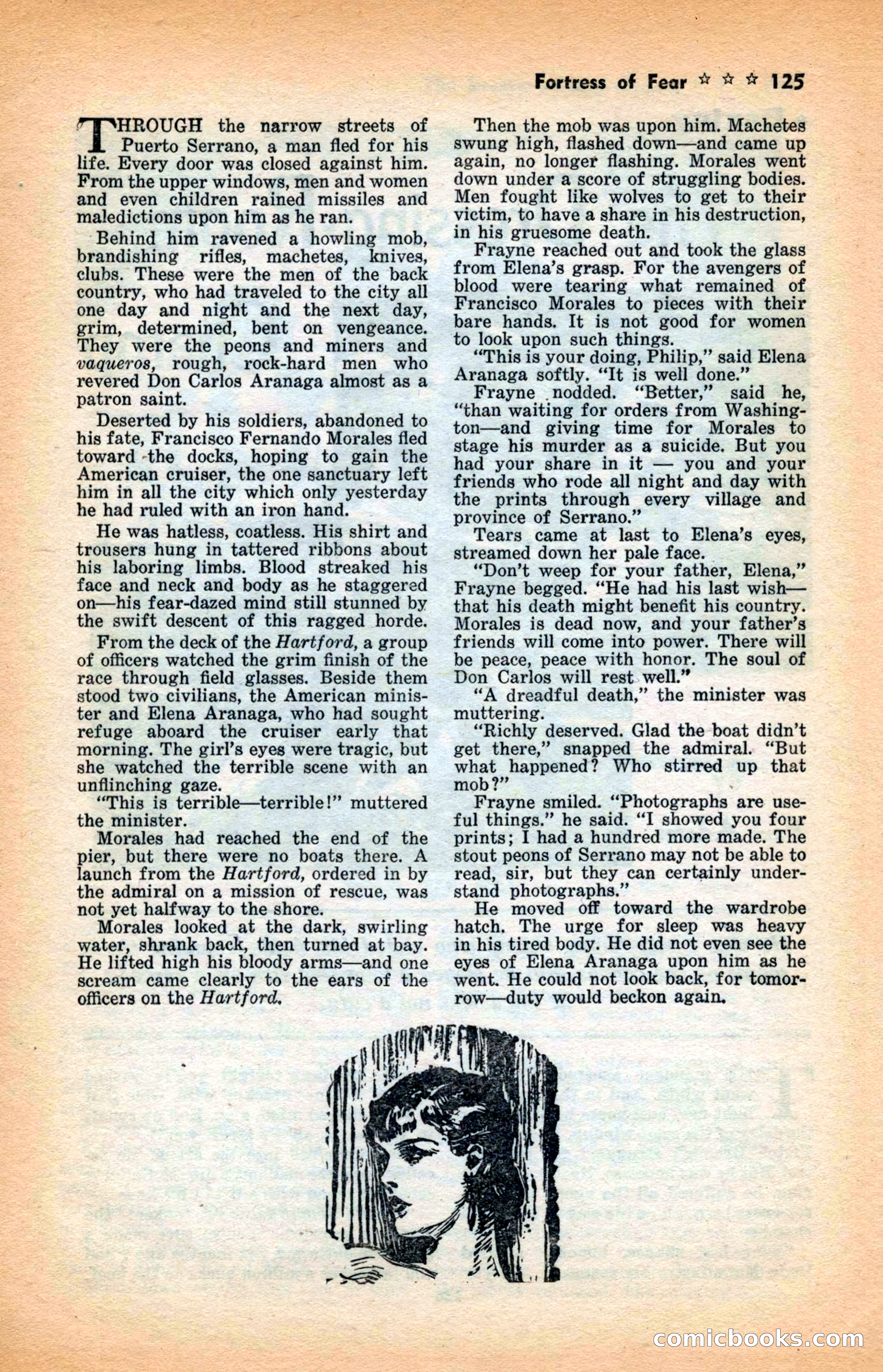 10 Short Novels Magazine — page 127 of 148