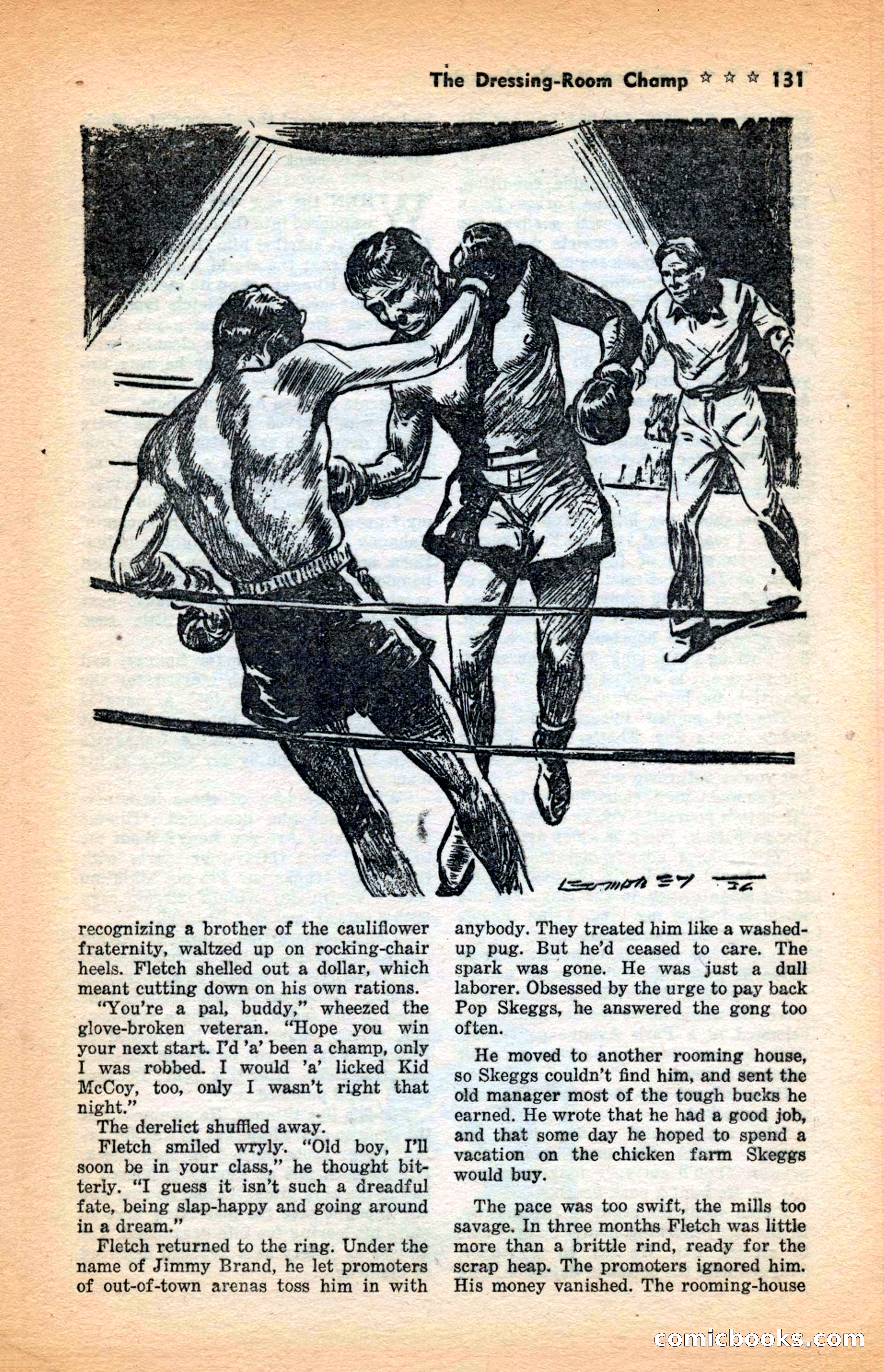 10 Short Novels Magazine — page 133 of 148