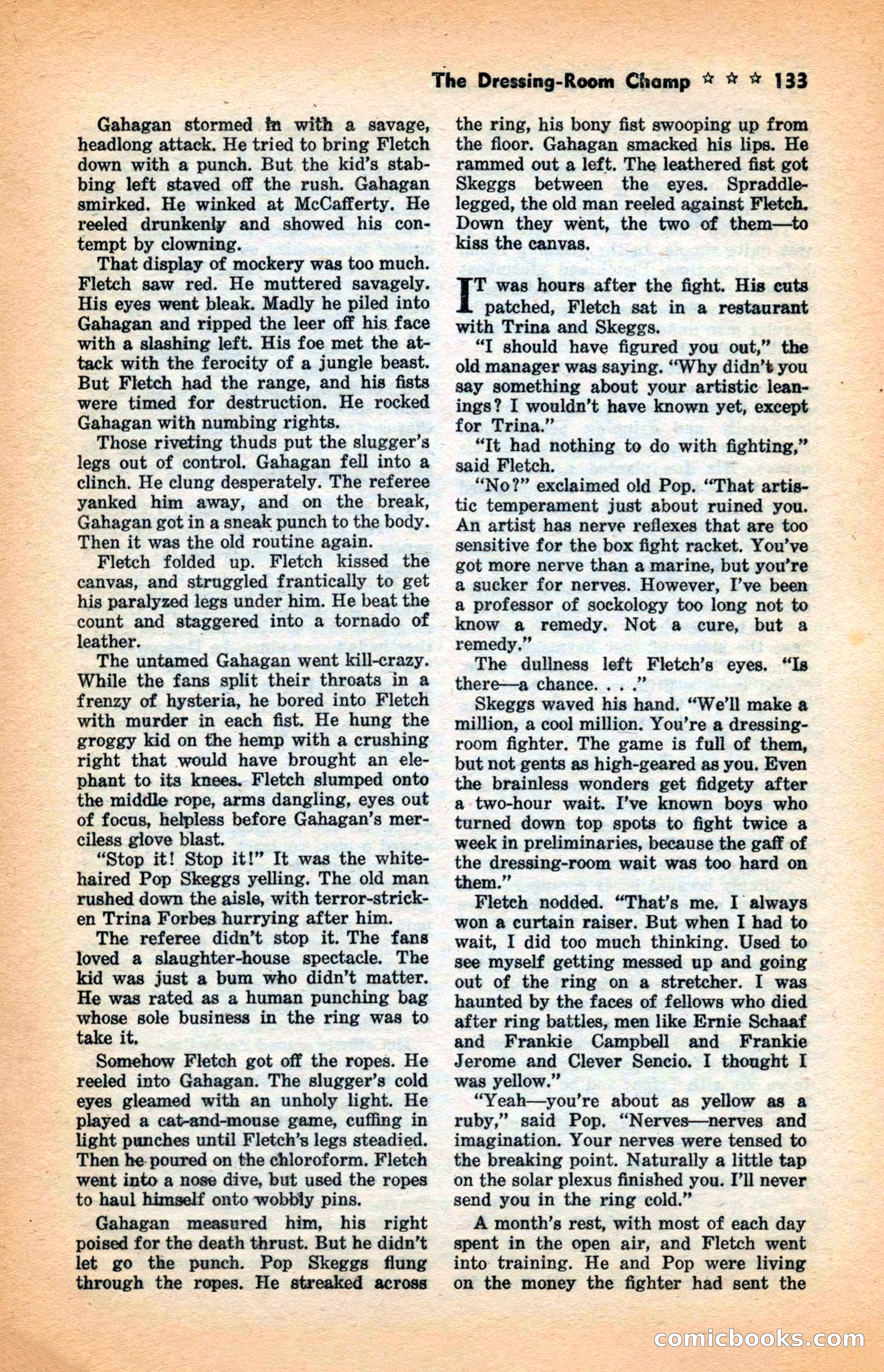 10 Short Novels Magazine — page 135 of 148